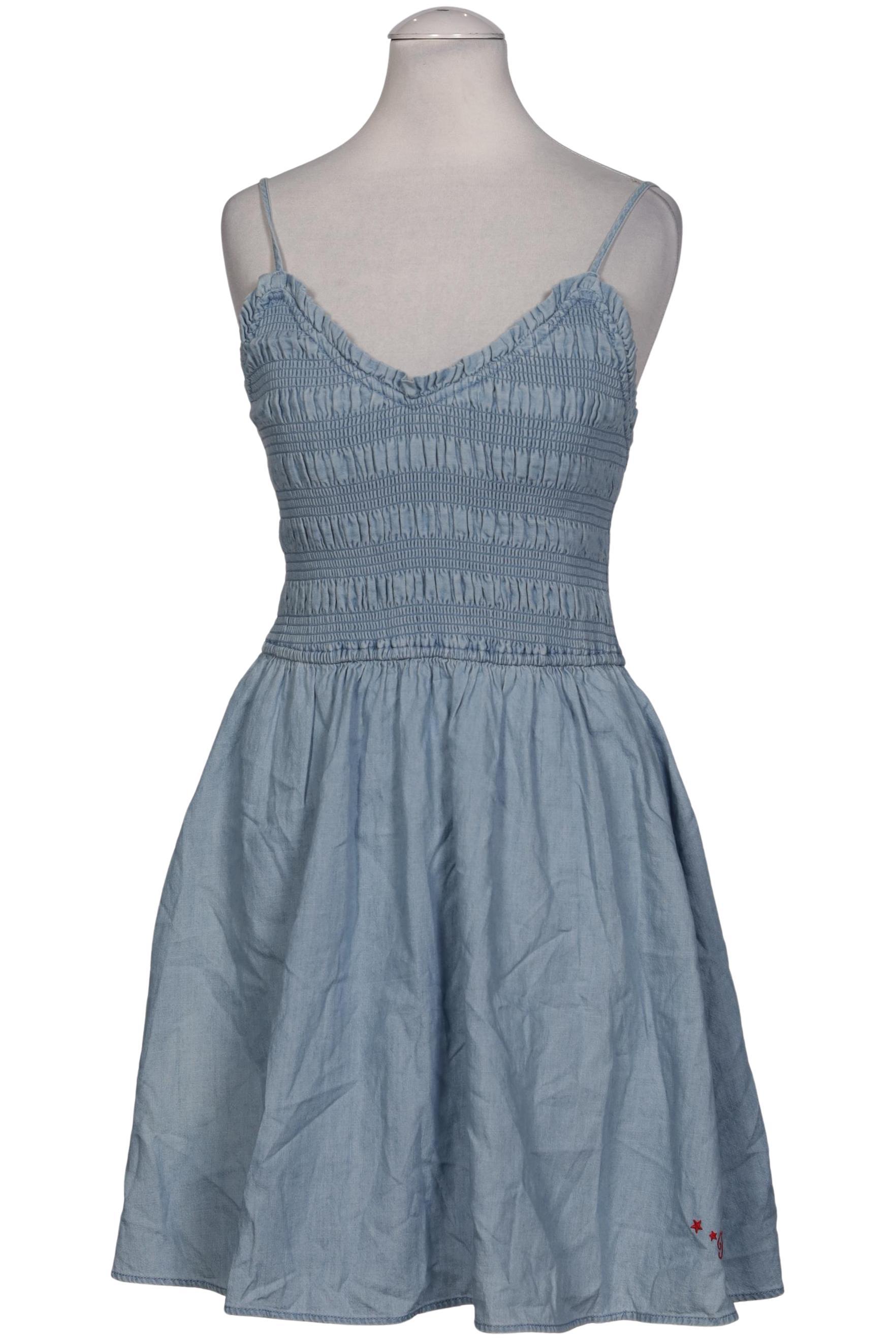 

Tommy Jeans Damen Kleid, hellblau, Gr. 36