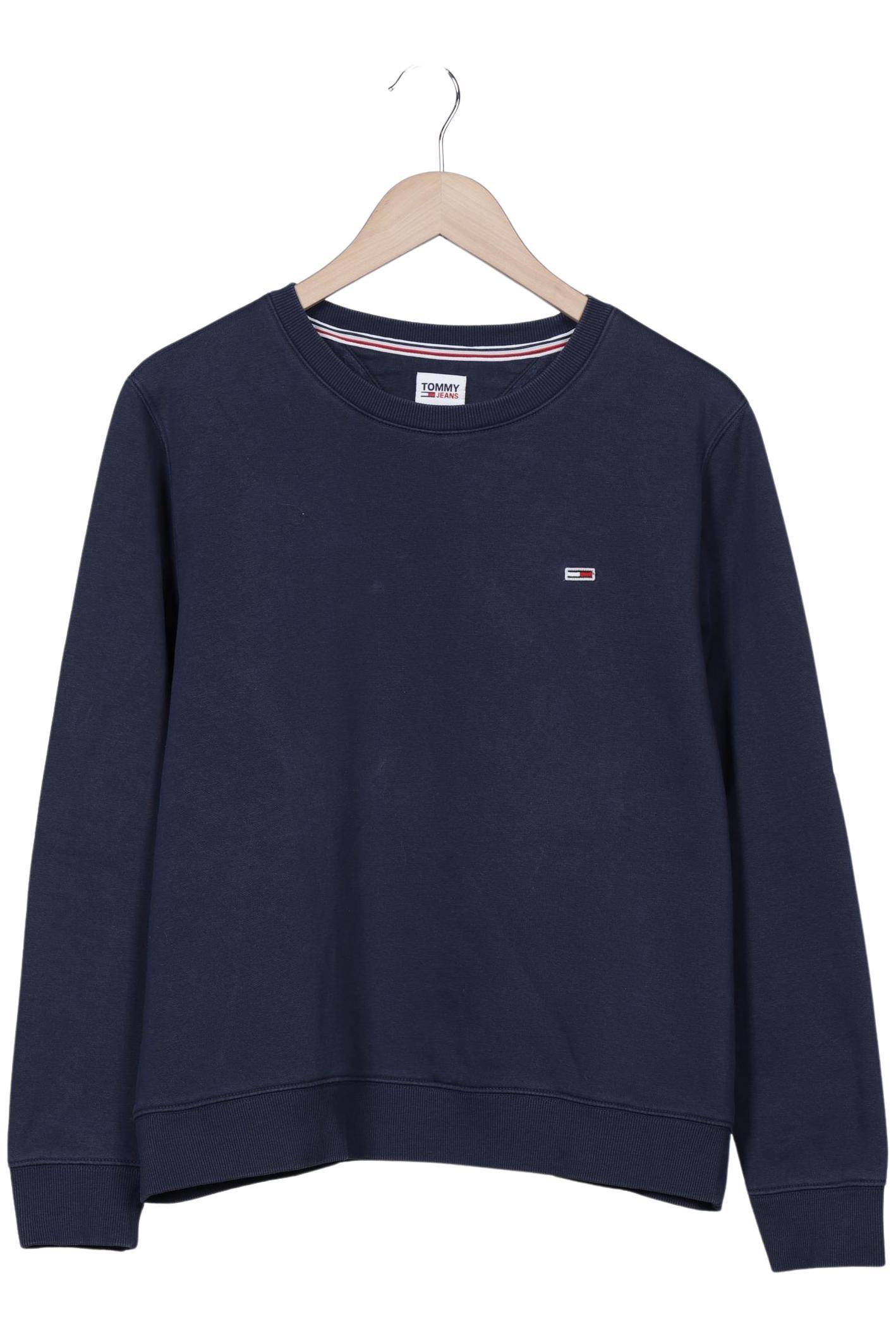 

Tommy Jeans Damen Sweatshirt, marineblau, Gr. 44