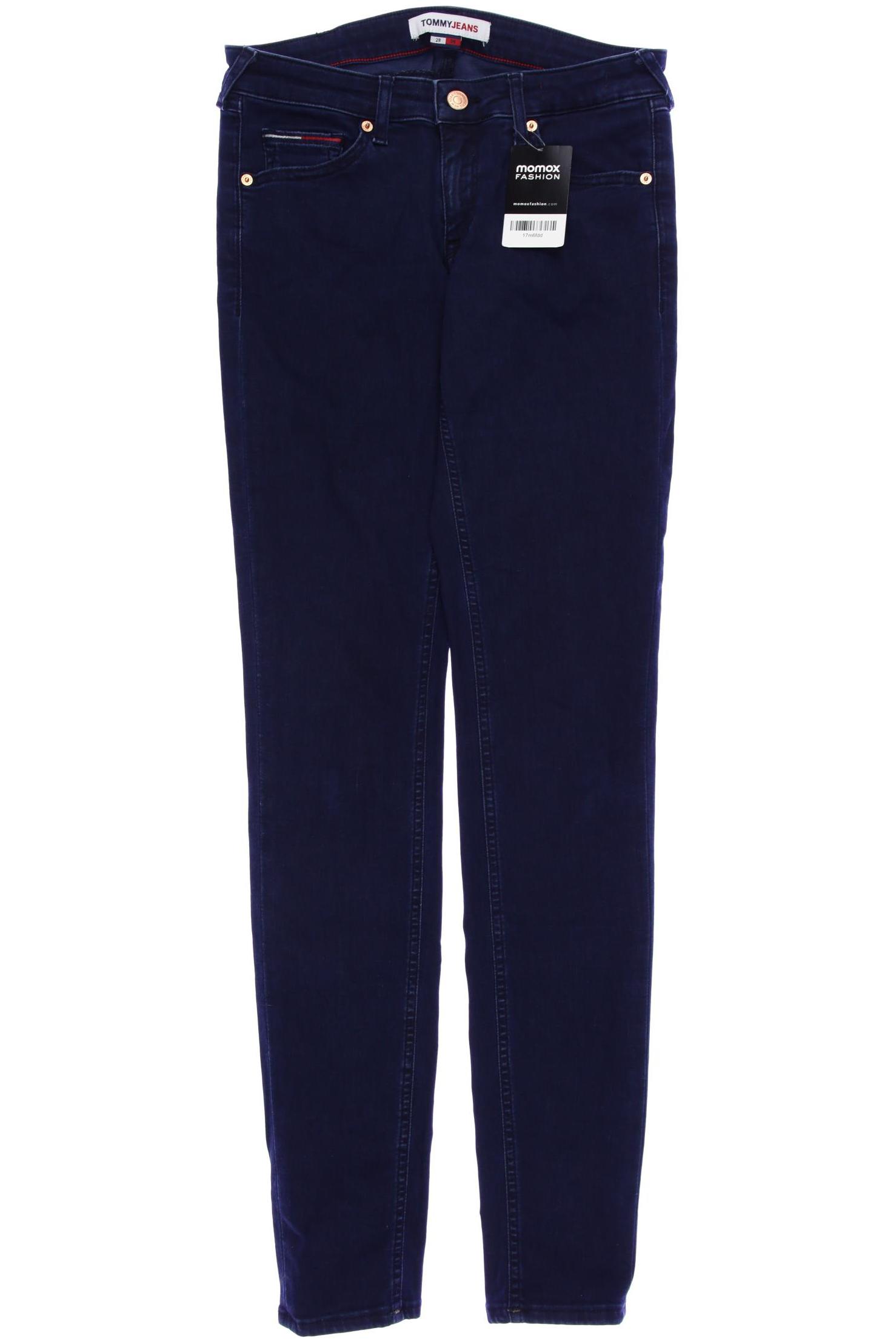 

Tommy Jeans Damen Jeans, marineblau, Gr. 28
