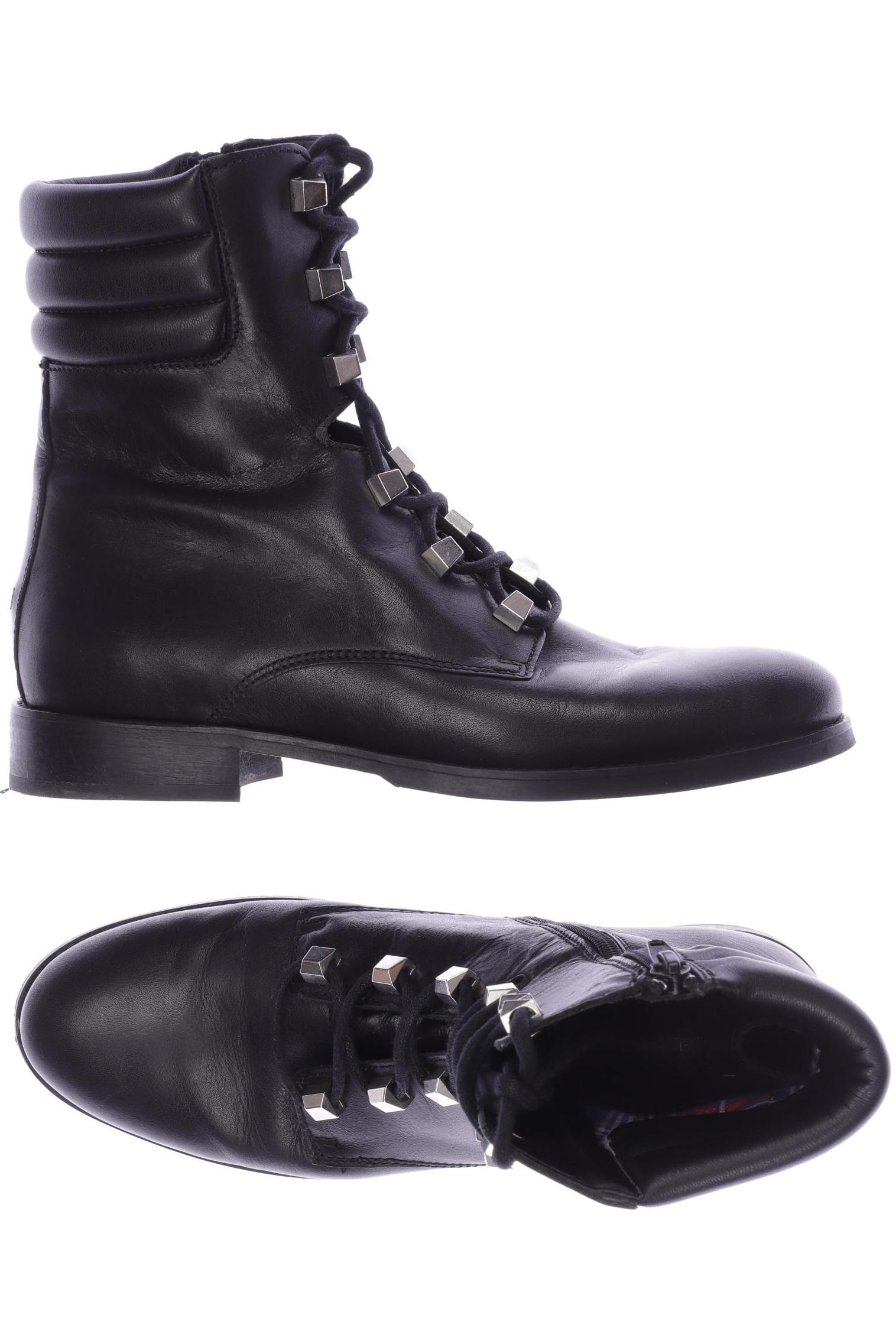 

Tommy Jeans Damen Stiefelette, schwarz, Gr. 39