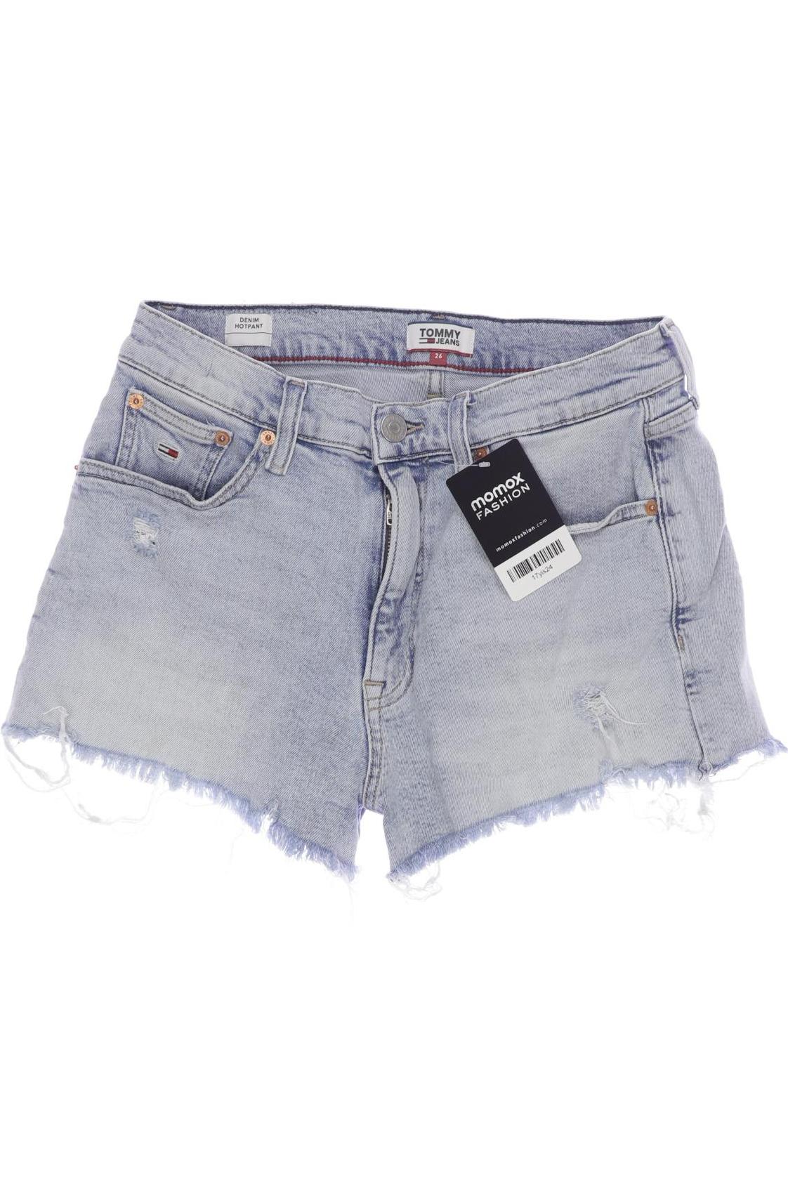 

Tommy Jeans Damen Shorts, blau, Gr. 26
