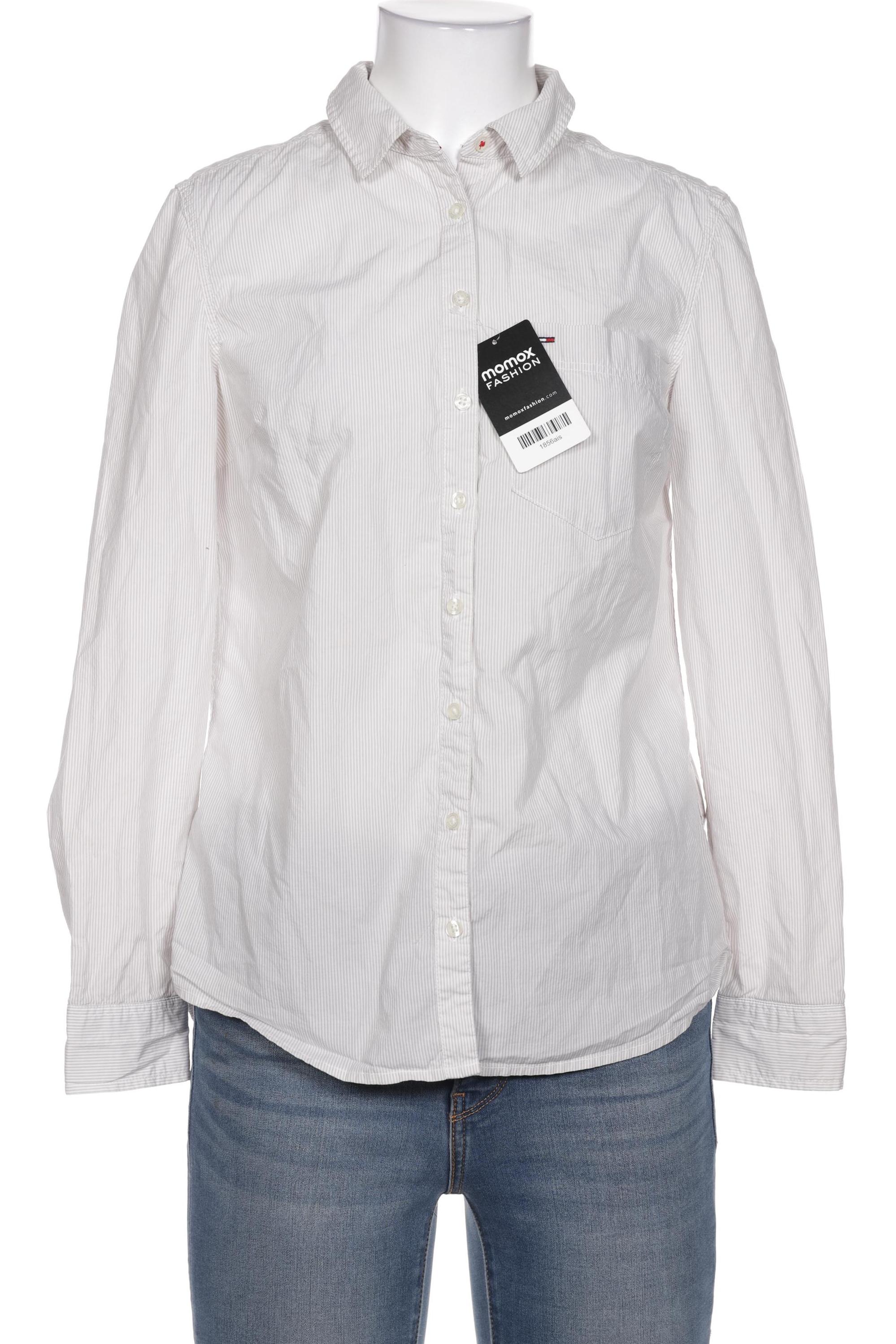 

Tommy Jeans Damen Bluse, weiß