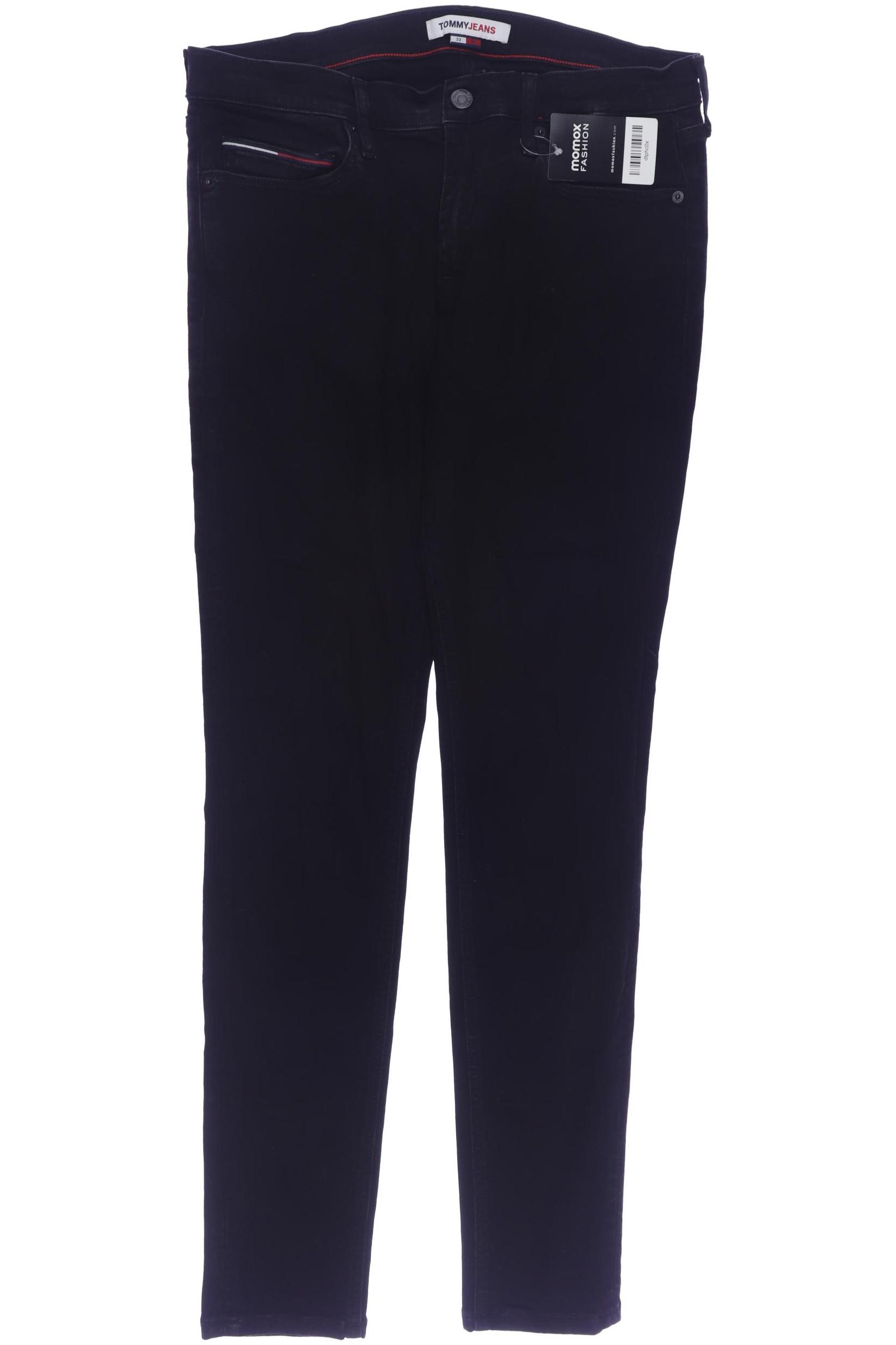 

Tommy Jeans Damen Jeans, schwarz, Gr. 33