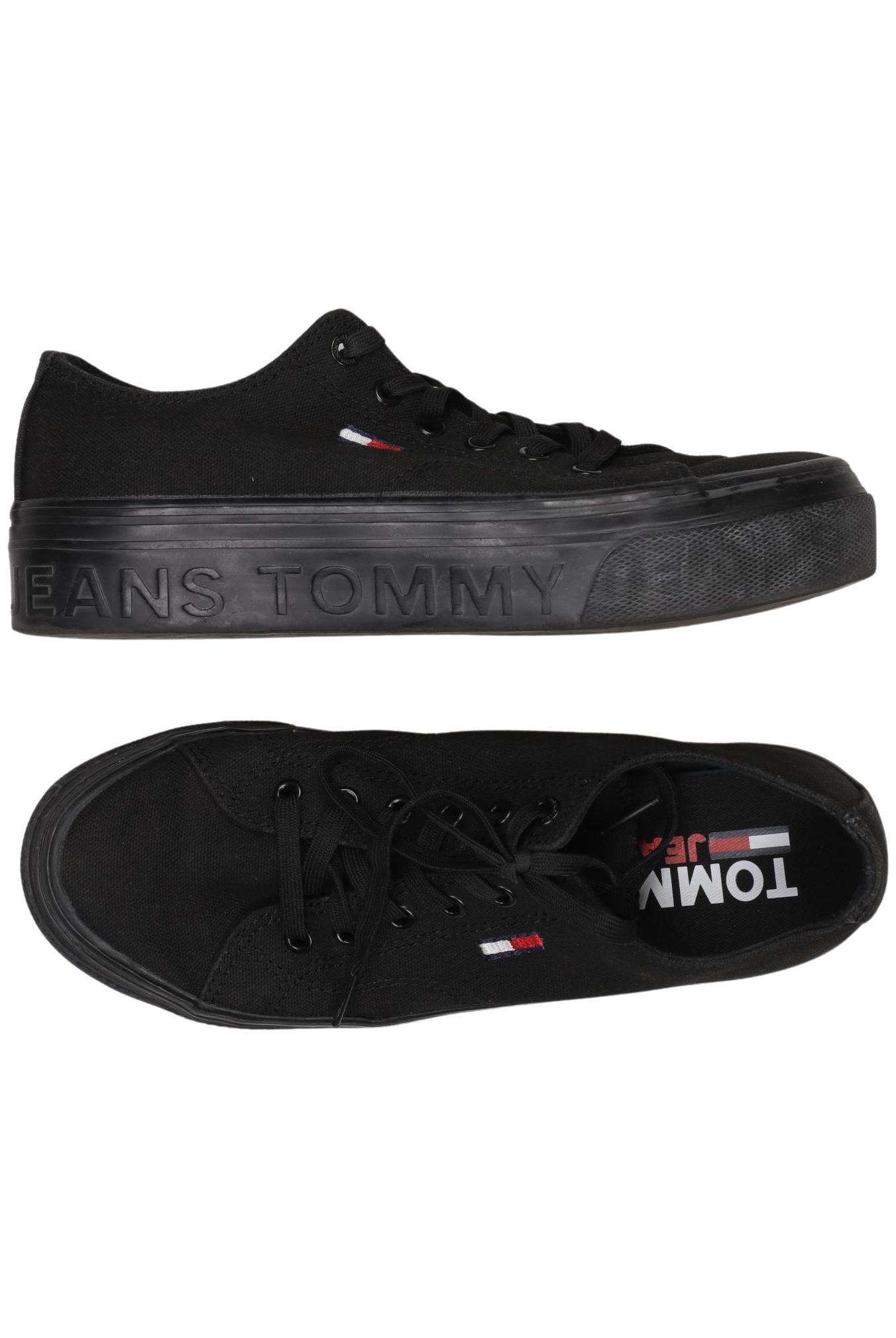 

Tommy Jeans Damen Sneakers, schwarz, Gr. 37