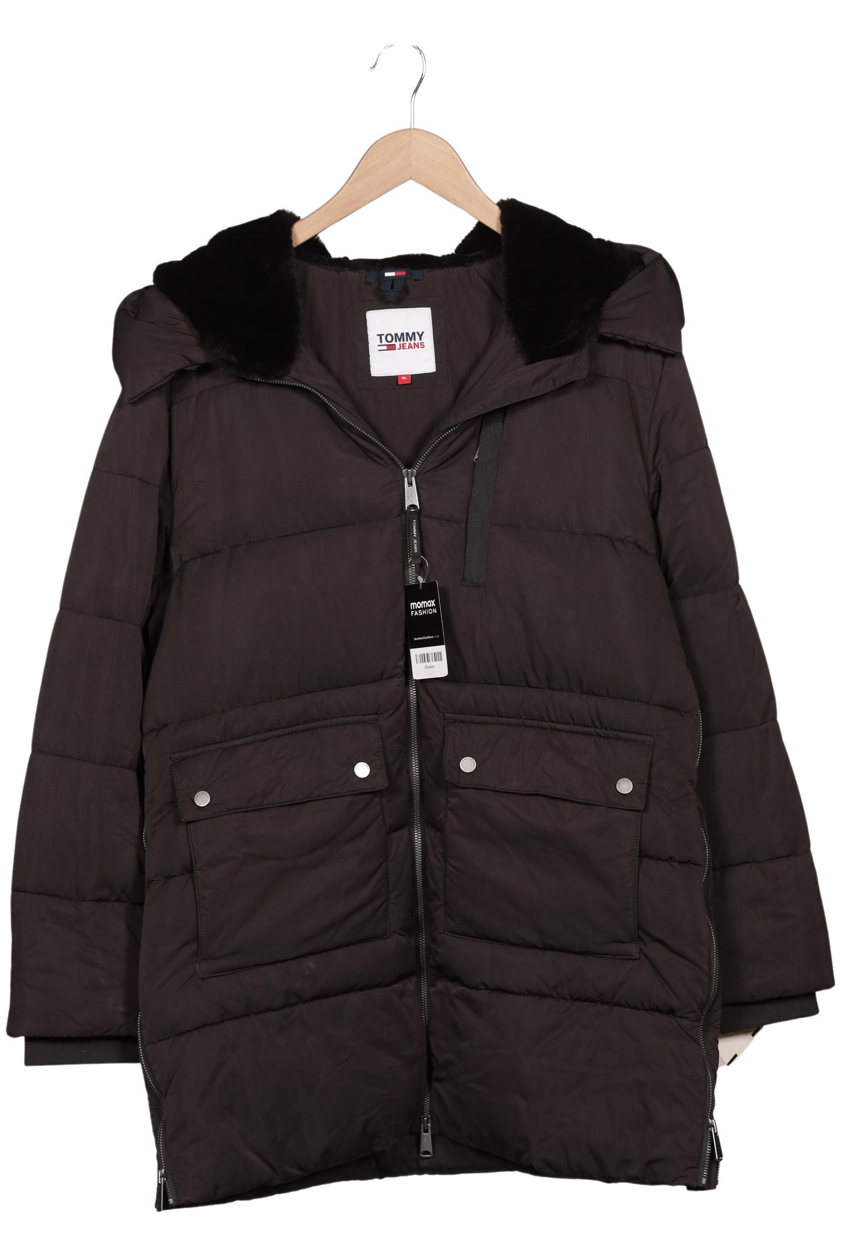 

Tommy Jeans Damen Jacke, schwarz, Gr. 44