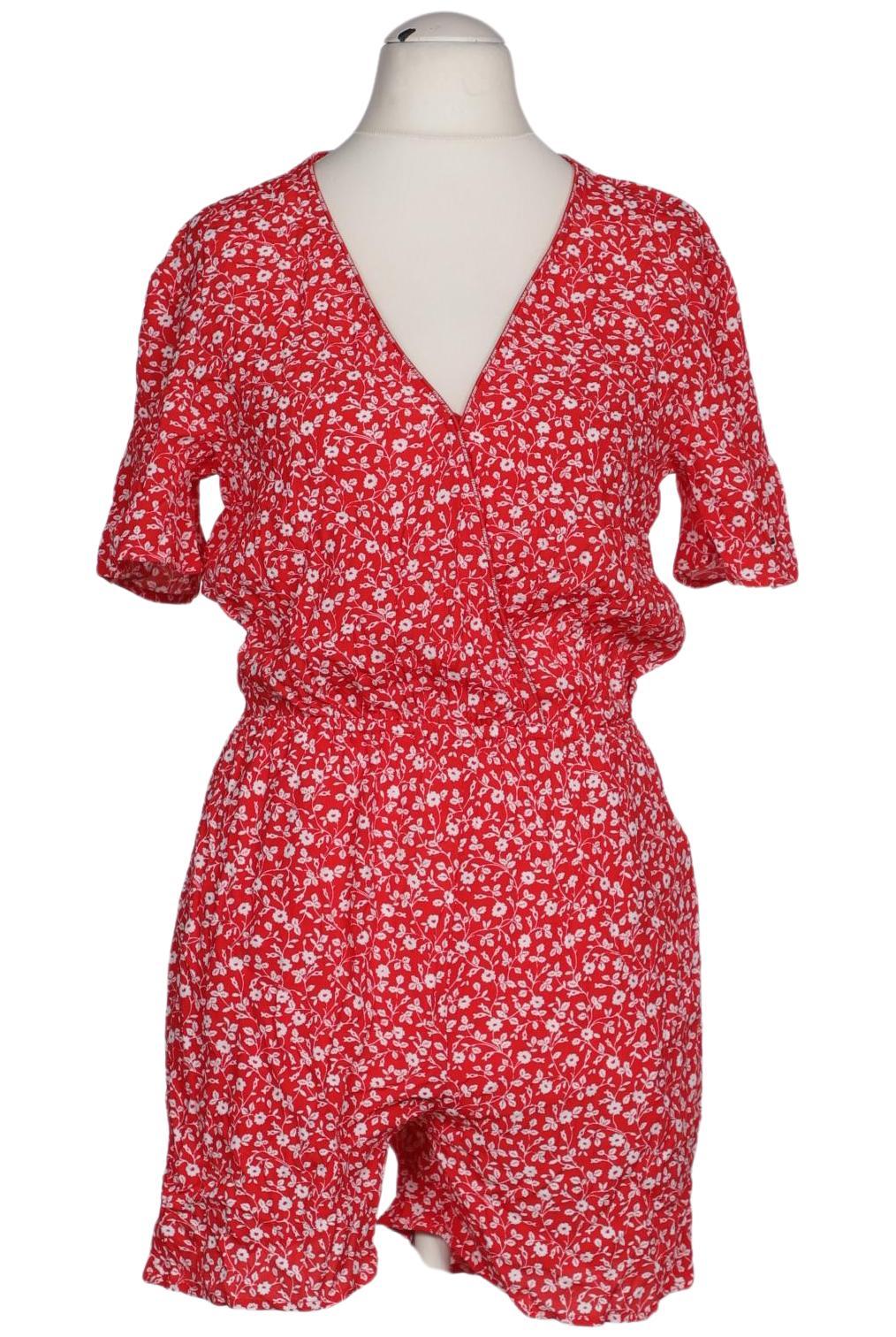 

Tommy Jeans Damen Jumpsuit/Overall, rot, Gr. 36