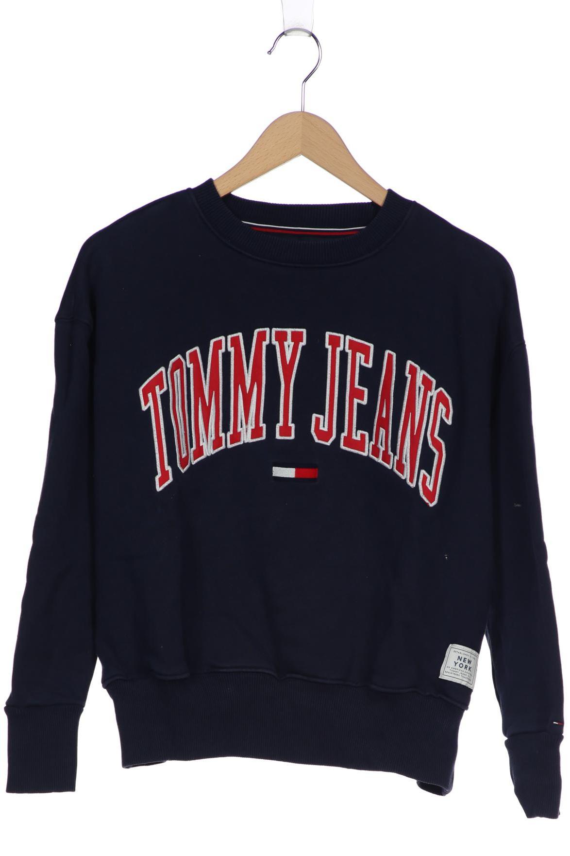 

Tommy Jeans Damen Sweatshirt, marineblau
