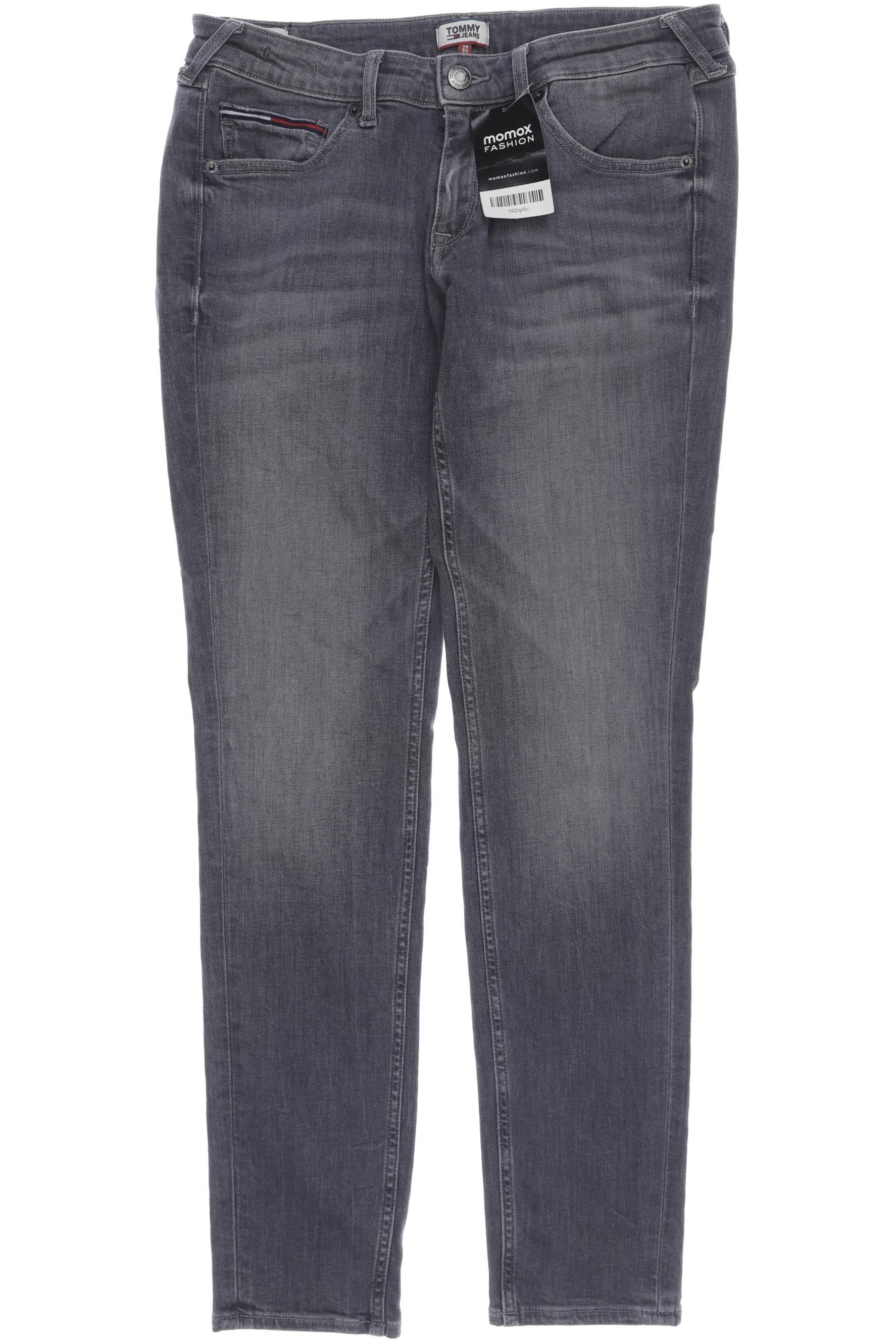 

Tommy Jeans Damen Jeans, grau