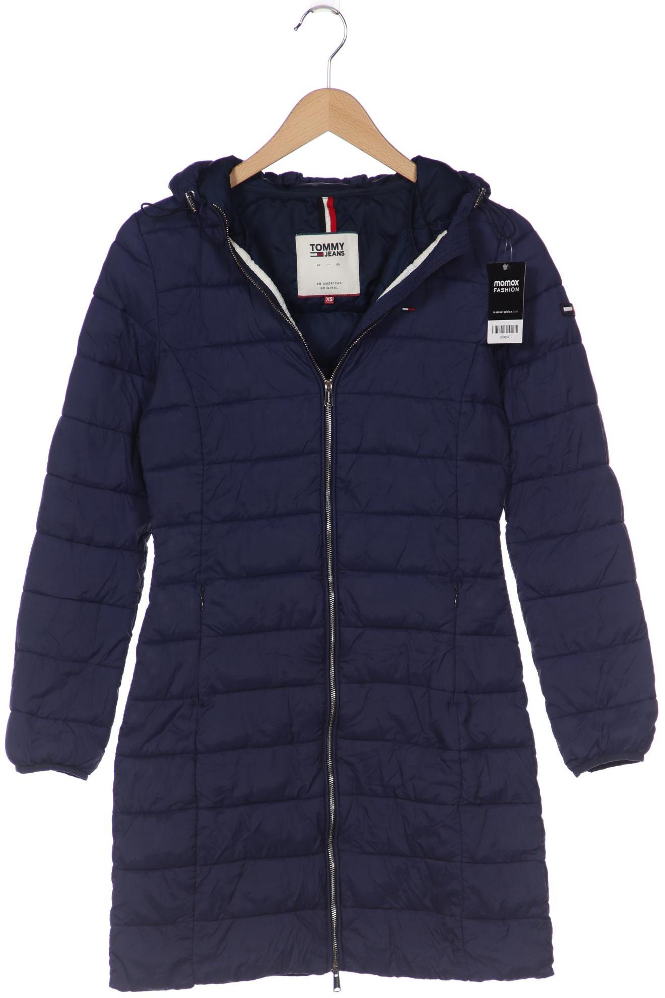 

Tommy Jeans Damen Mantel, marineblau, Gr. 34