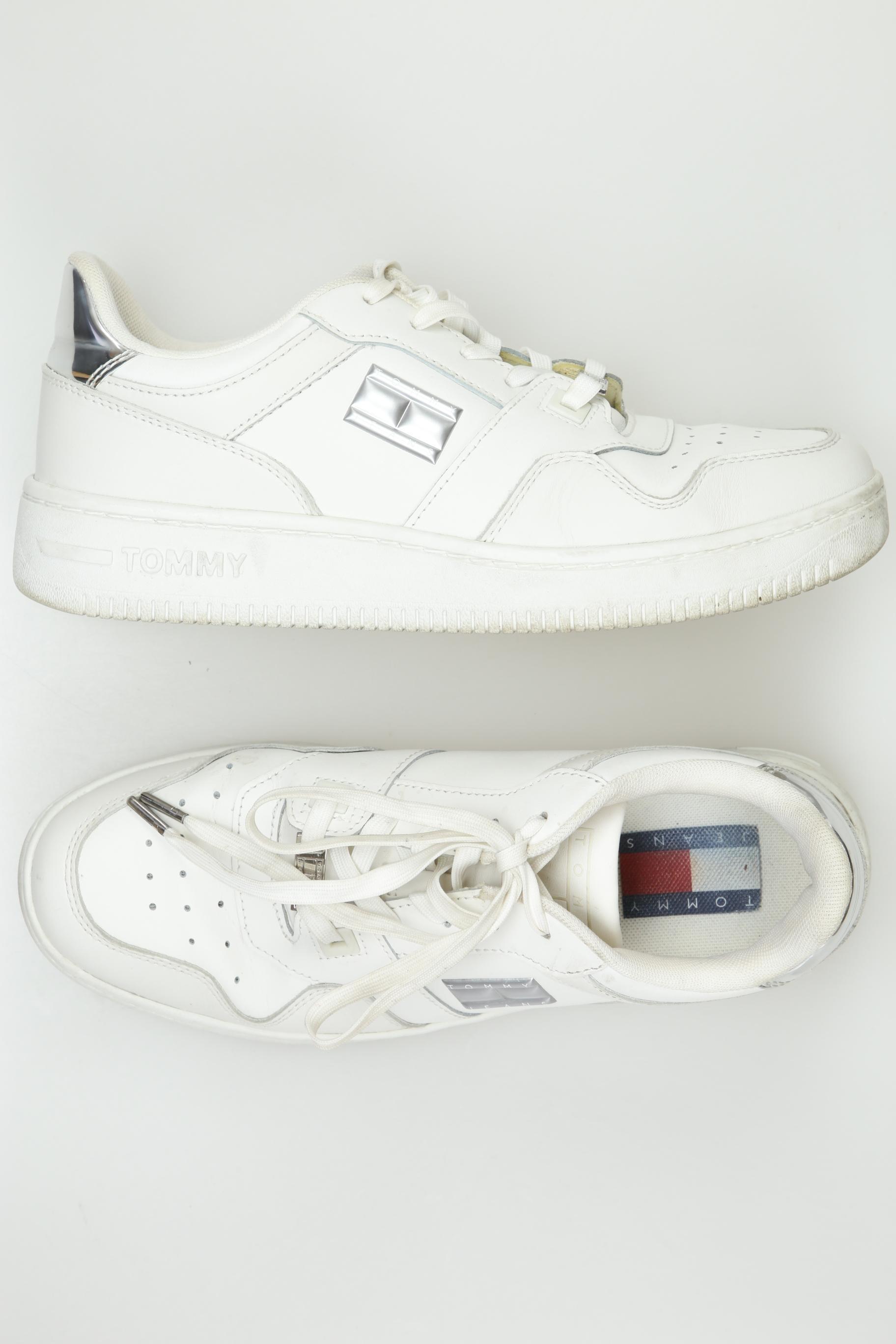 

Tommy Jeans Damen Sneakers, weiß, Gr. 40