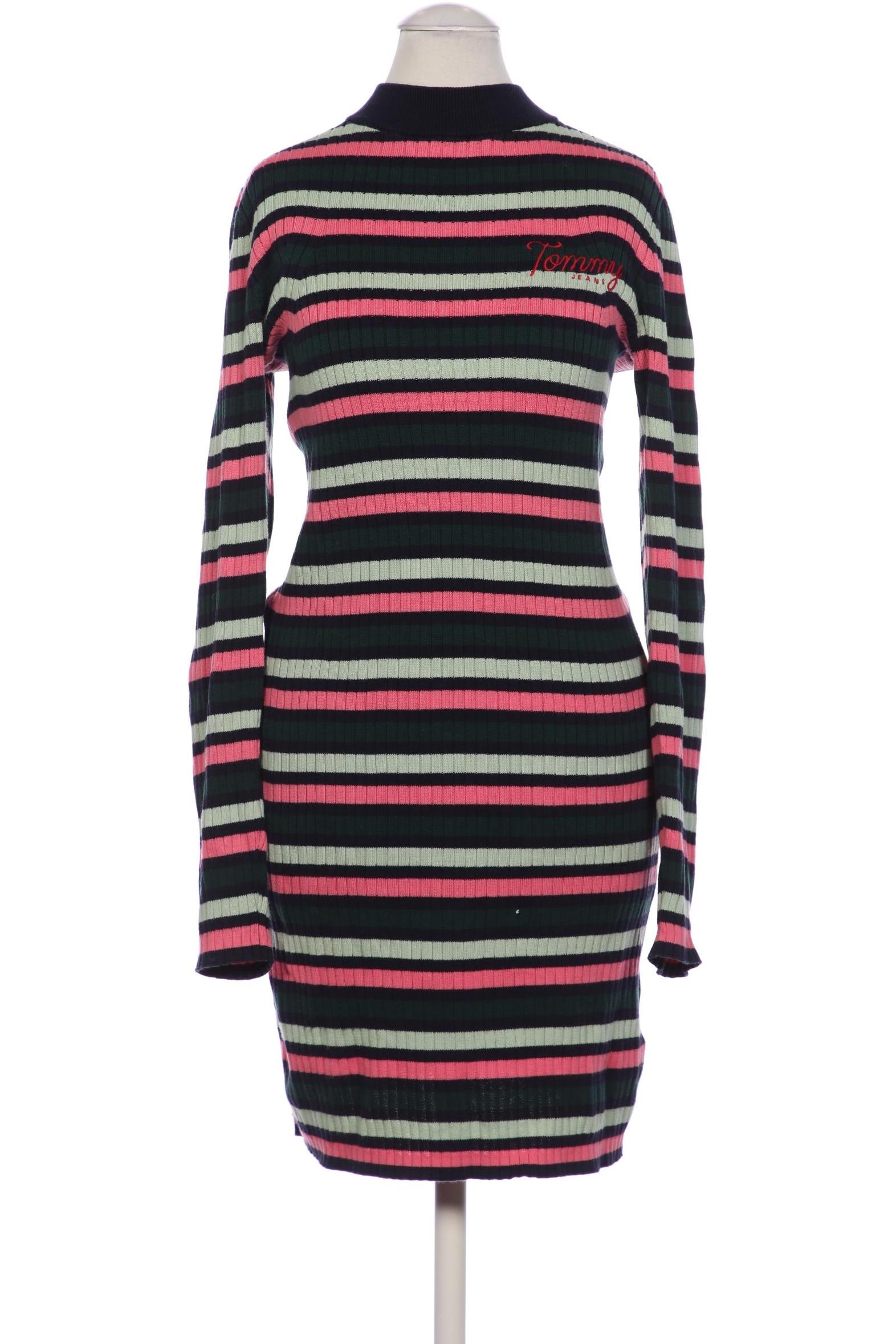 

Tommy Jeans Damen Kleid, grün, Gr. 36
