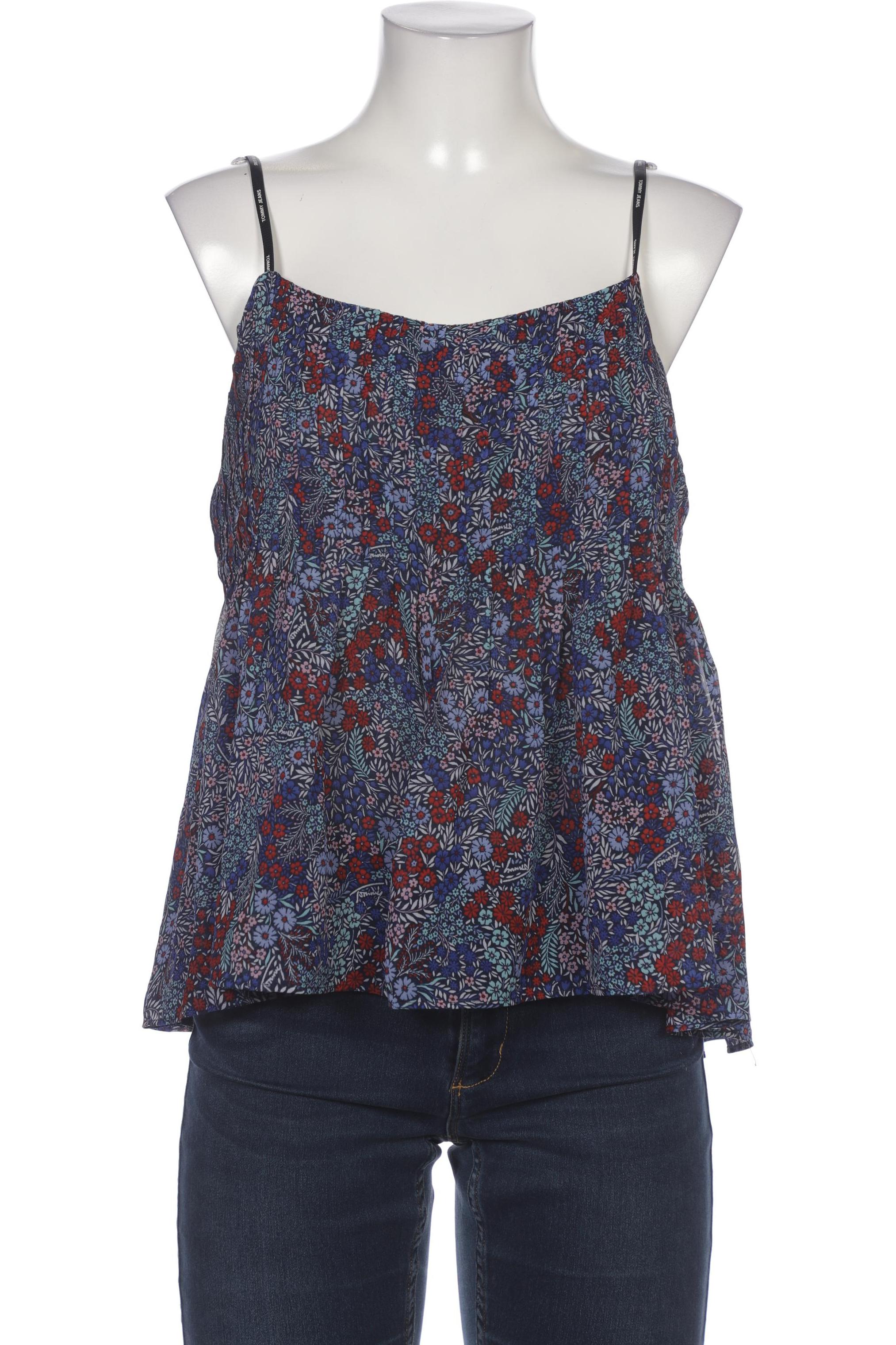 

Tommy Jeans Damen Top, marineblau