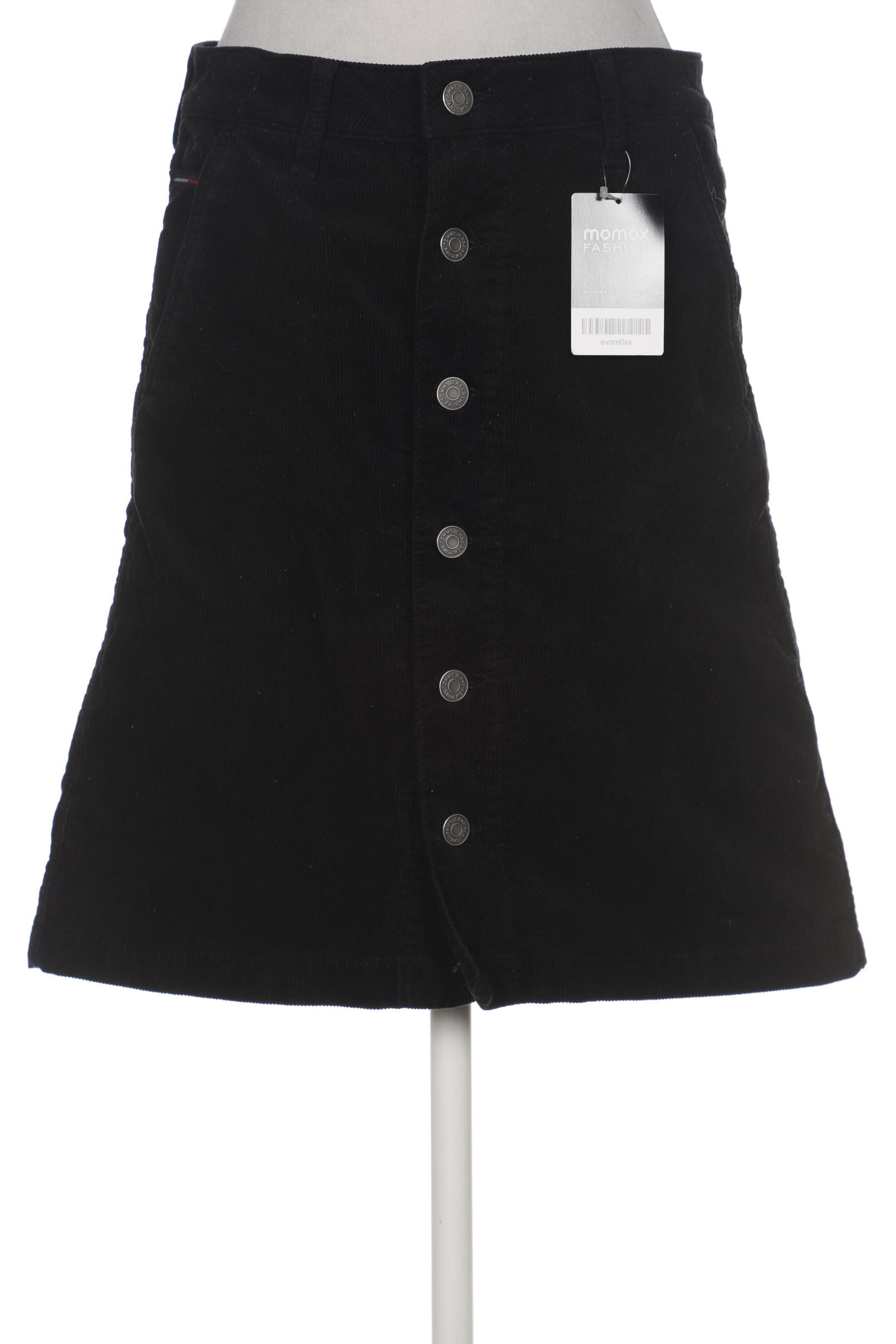 

Tommy Jeans Damen Rock, schwarz, Gr. 27
