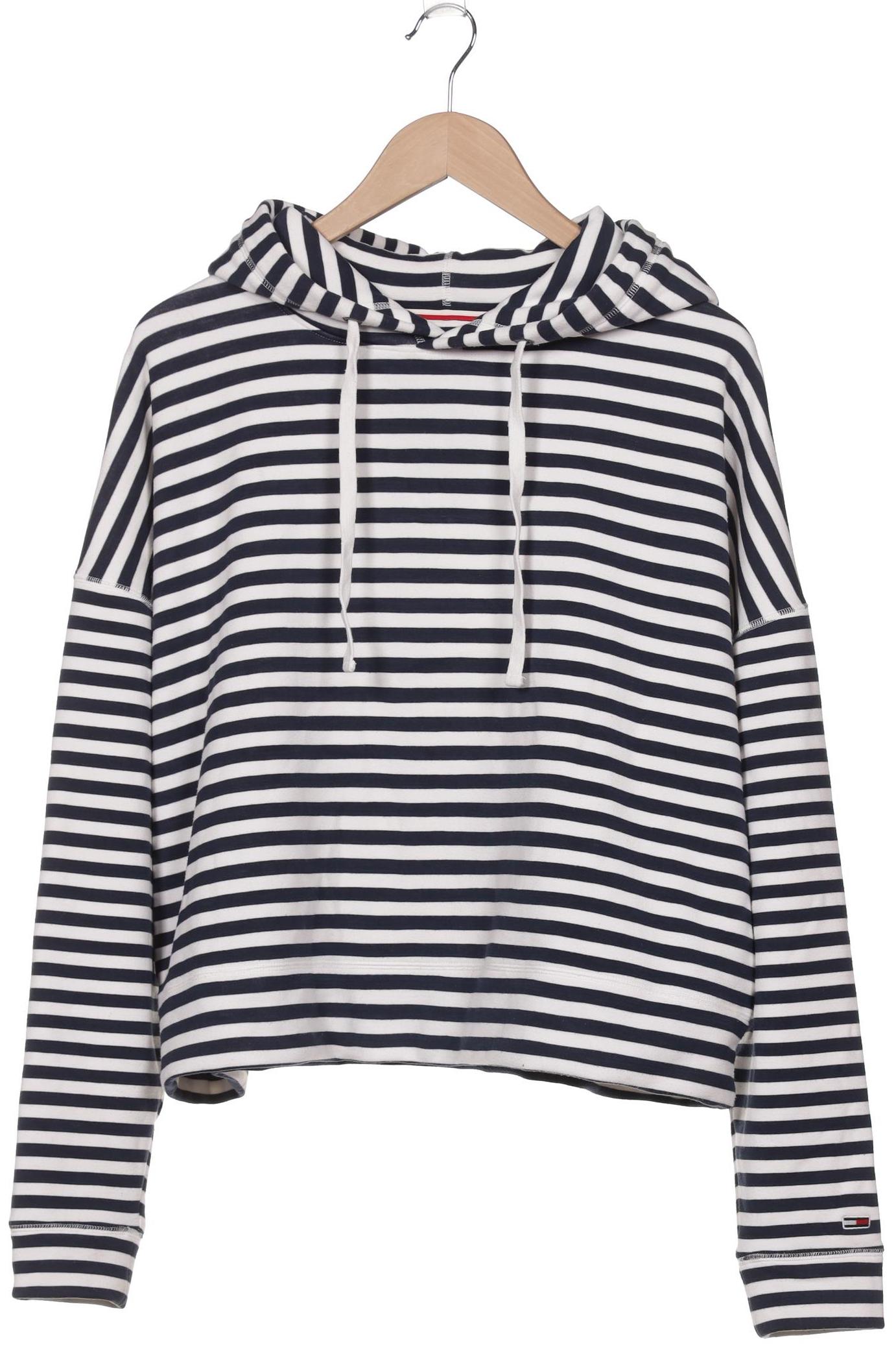 

Tommy Jeans Damen Kapuzenpullover, marineblau, Gr. 44