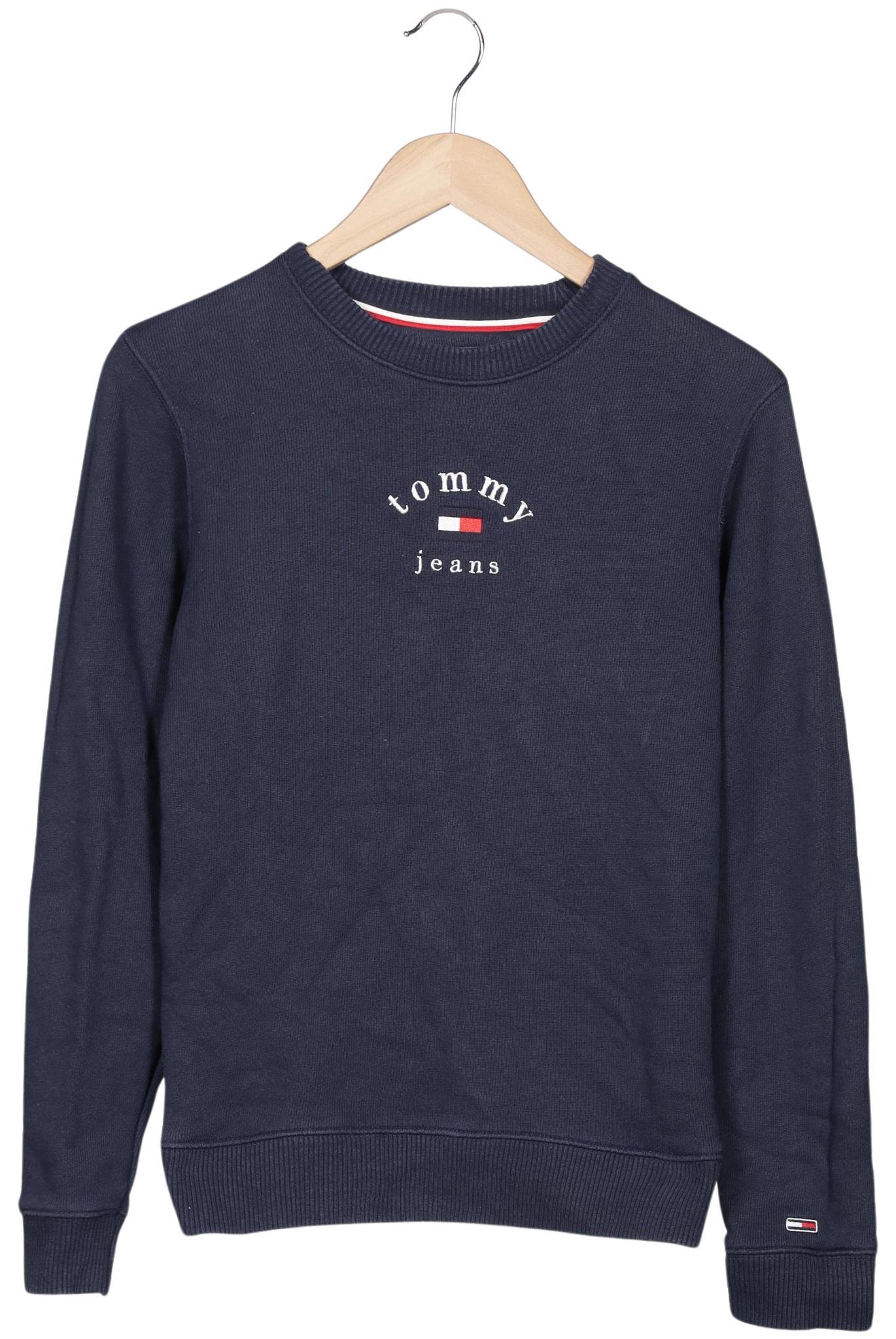 

Tommy Jeans Damen Sweatshirt, marineblau, Gr. 36