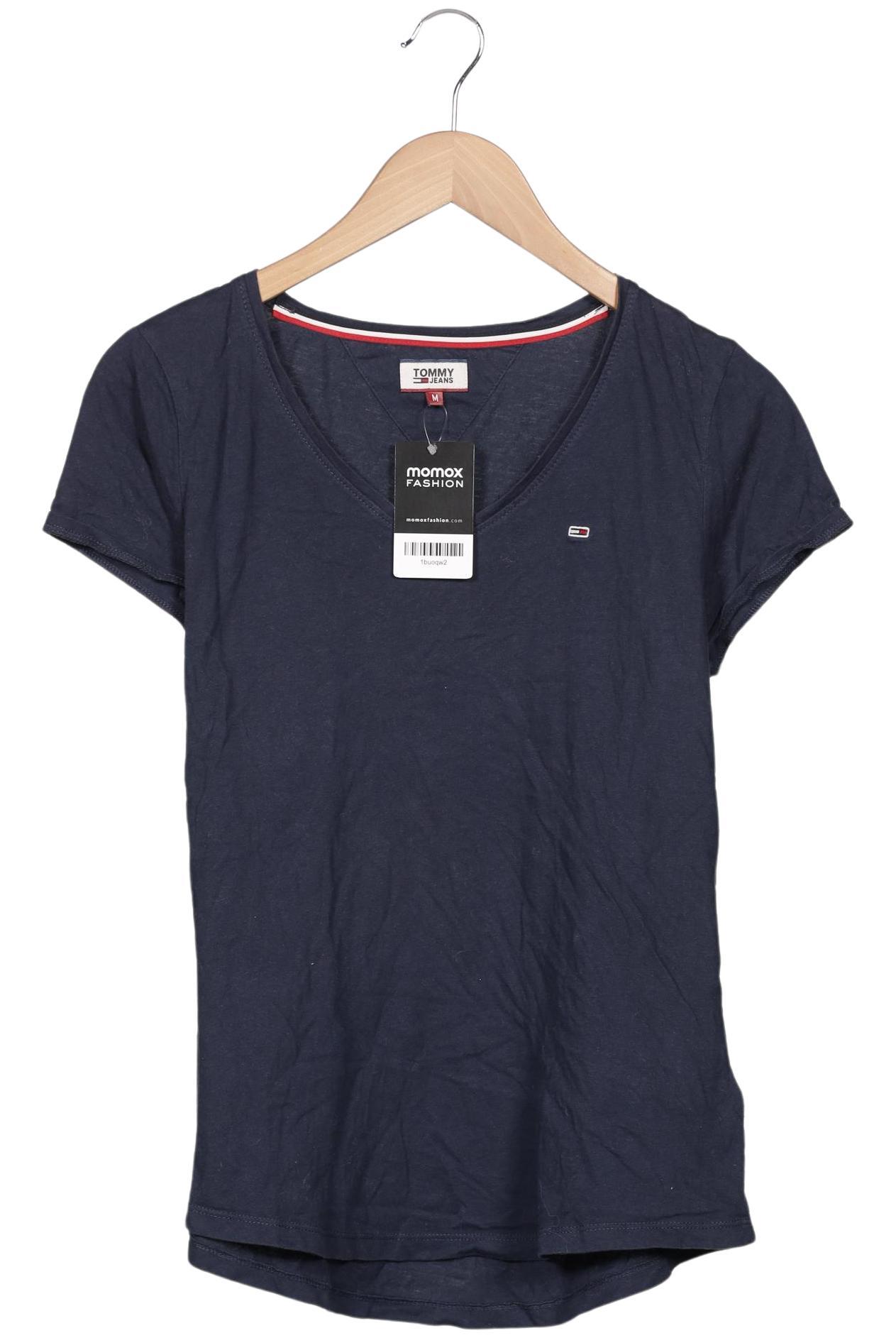 

Tommy Jeans Damen T-Shirt, marineblau, Gr. 38