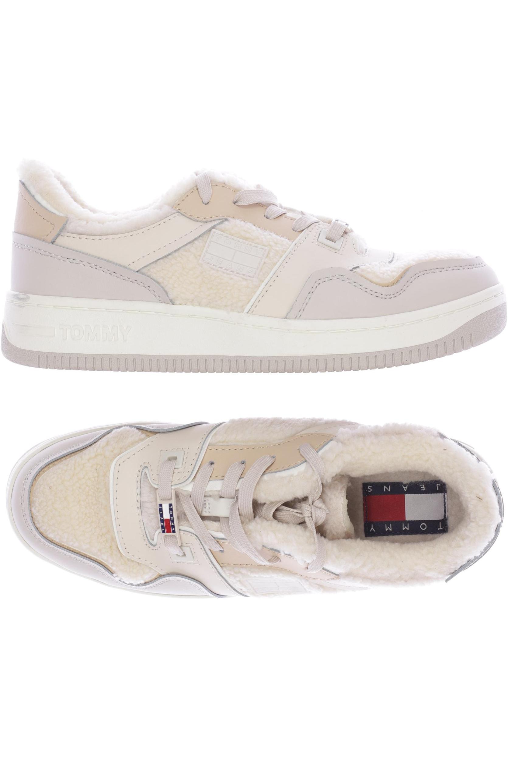 

Tommy Jeans Damen Sneakers, beige