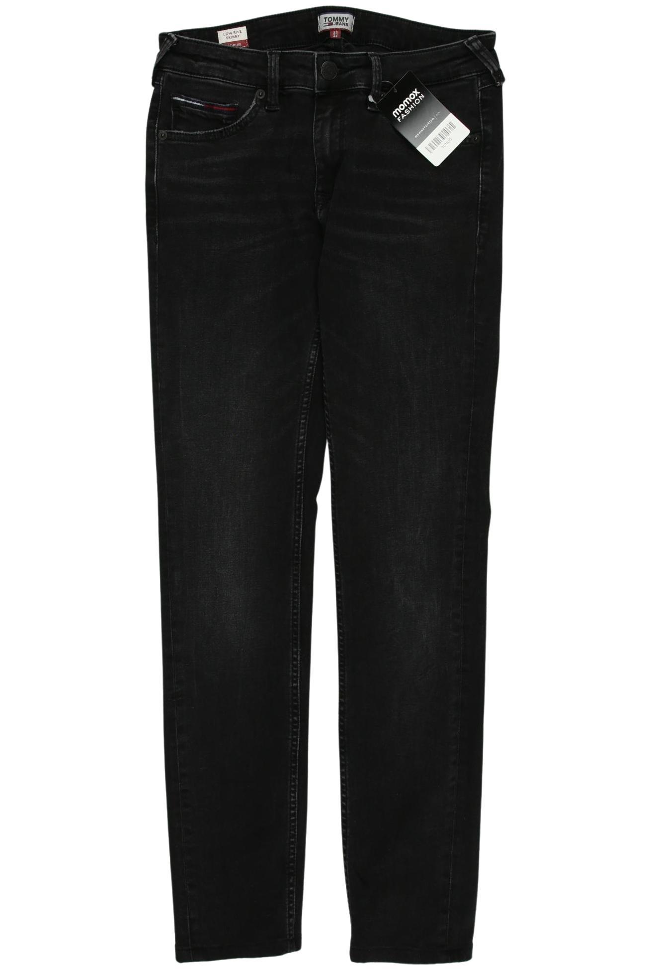 

Tommy Jeans Damen Jeans, grau, Gr. 28