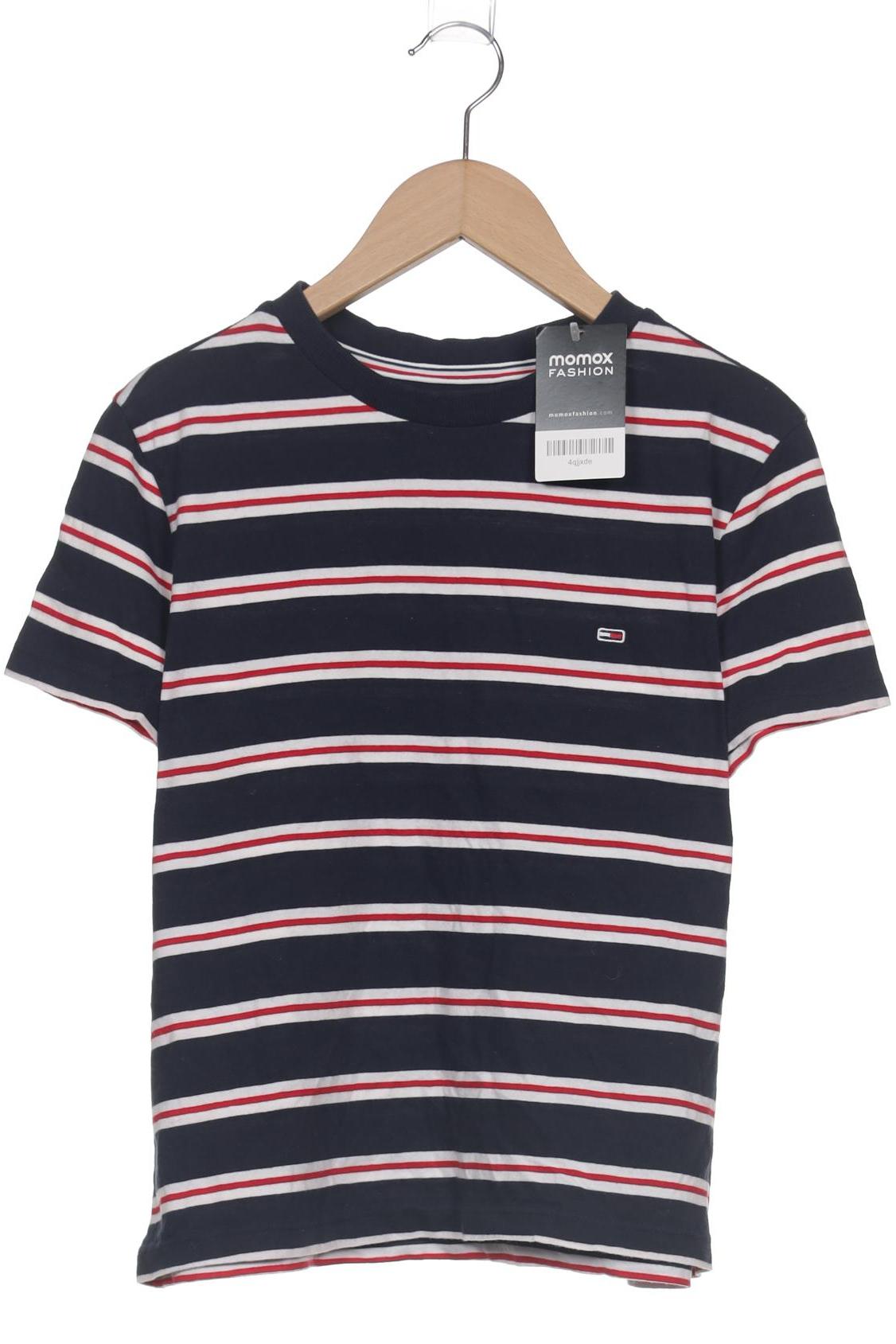 

Tommy Jeans Damen T-Shirt, marineblau, Gr. 38