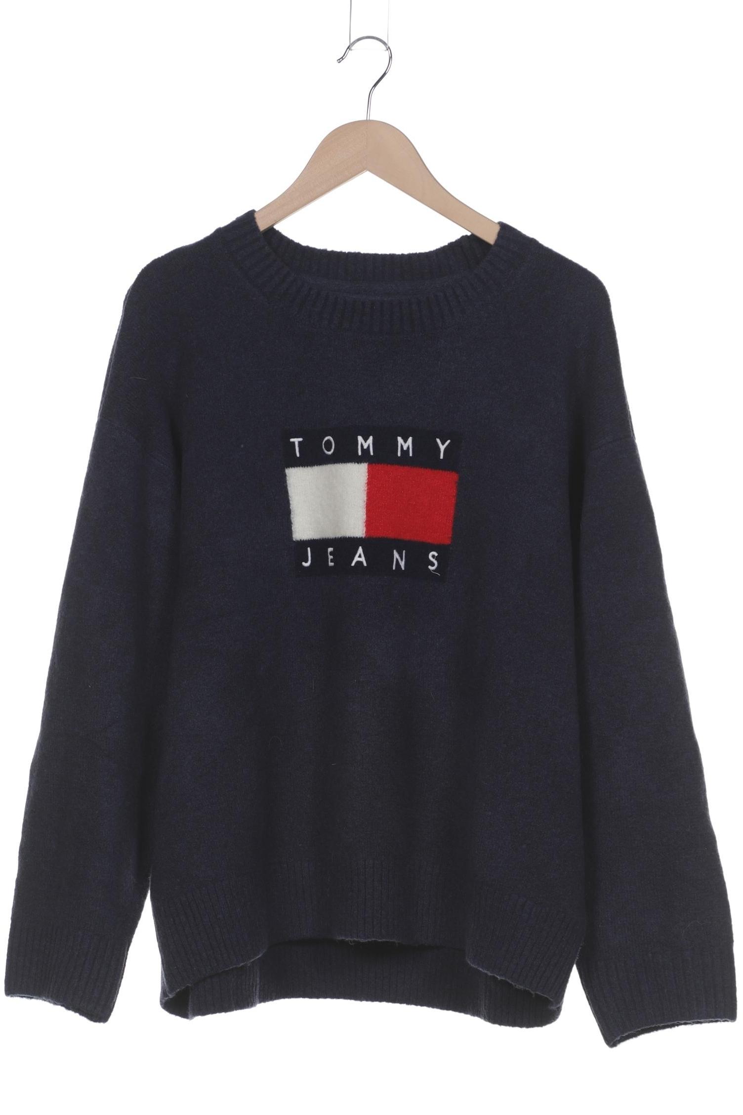

Tommy Jeans Damen Pullover, marineblau, Gr. 48