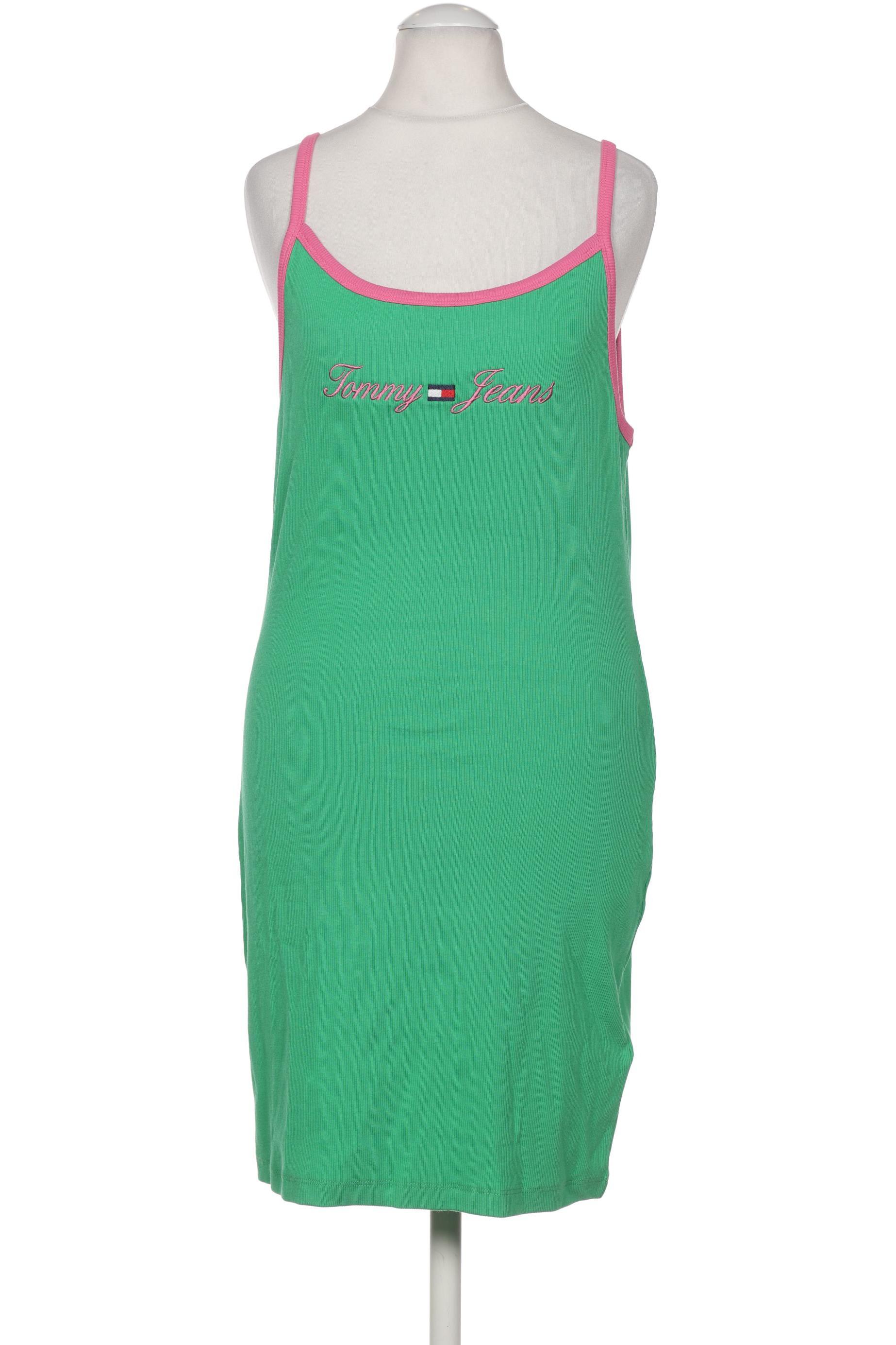 

Tommy Jeans Damen Kleid, grün, Gr. 36