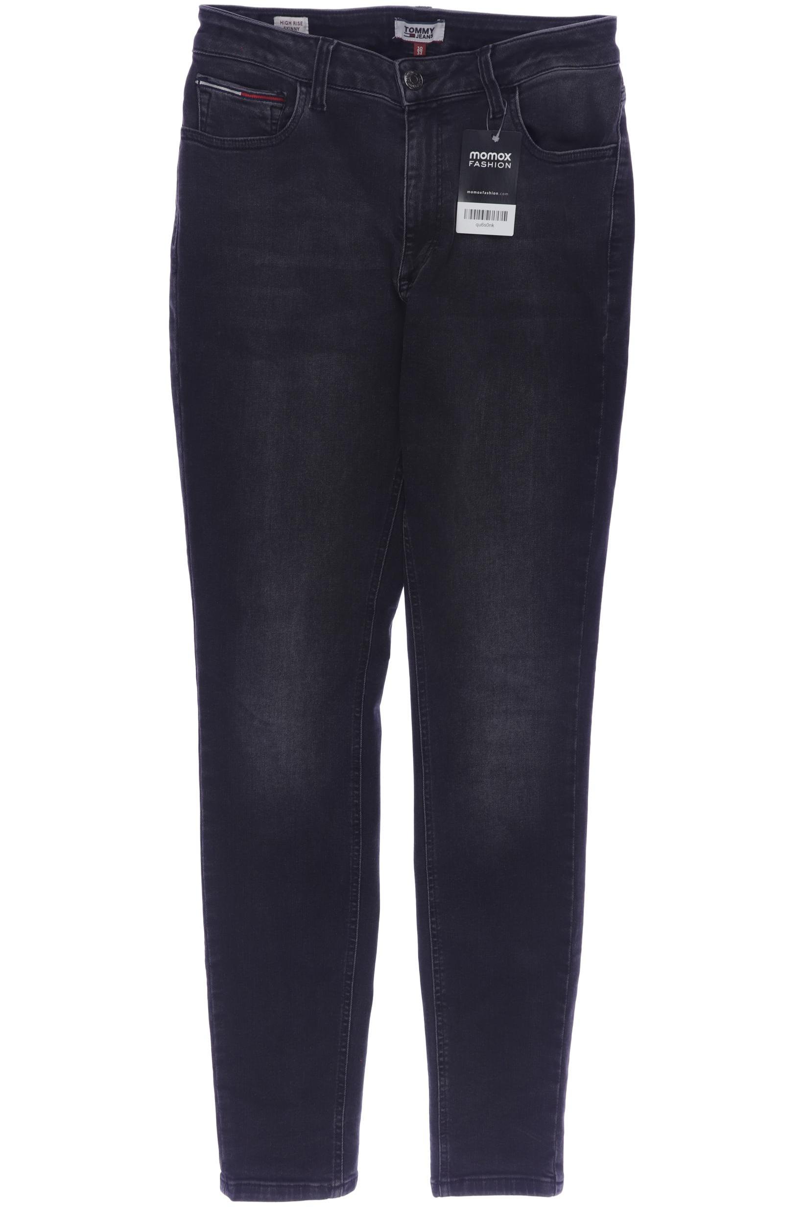

Tommy Jeans Damen Jeans, schwarz, Gr. 30
