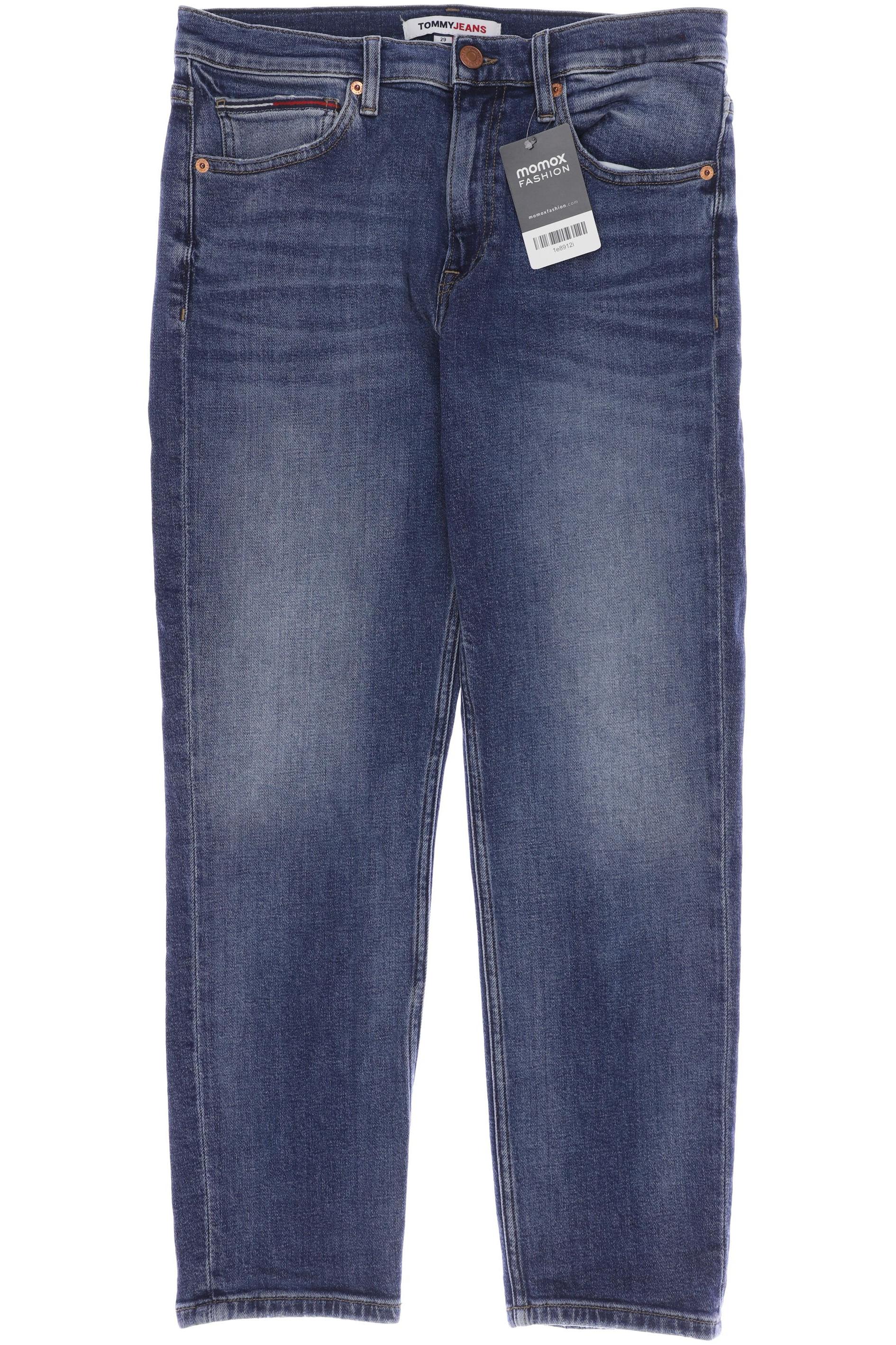 

Tommy Jeans Damen Jeans, blau