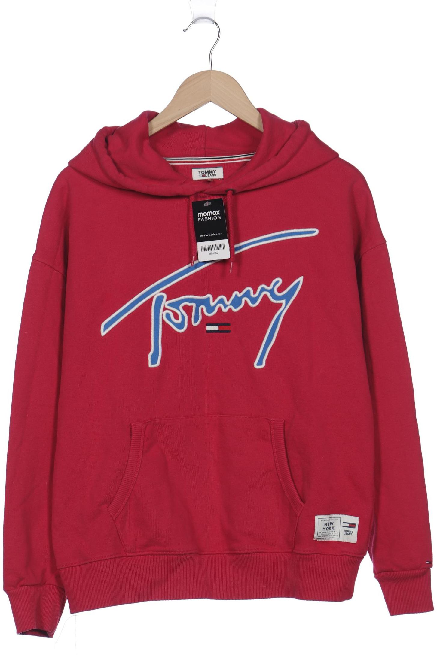 

Tommy Jeans Damen Kapuzenpullover, pink