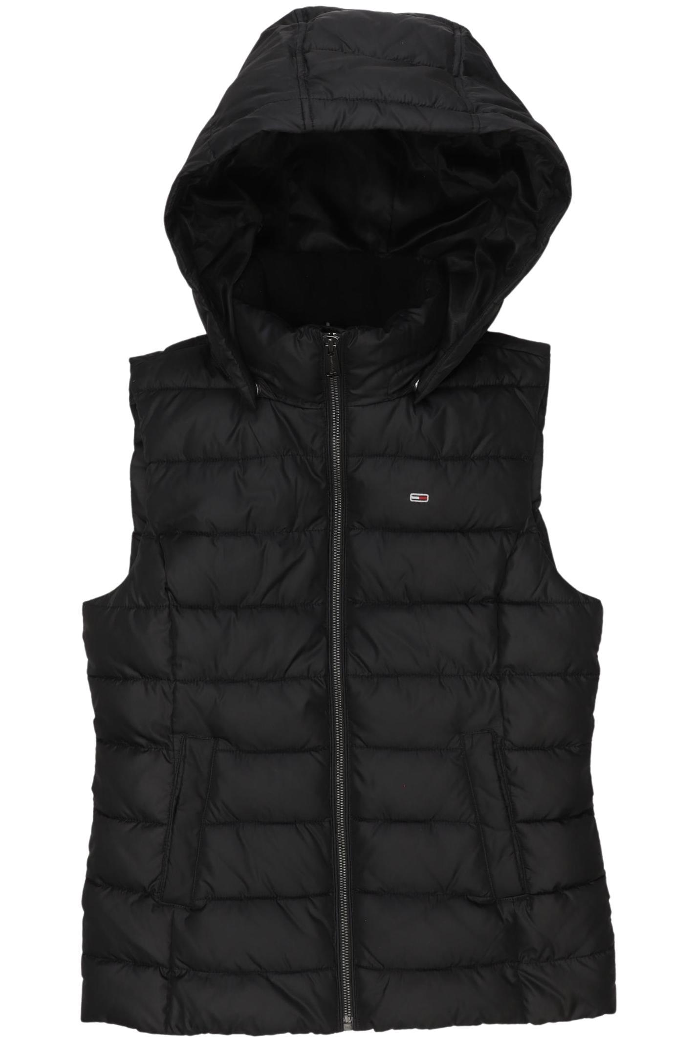 

Tommy Jeans Damen Weste, schwarz, Gr. 36