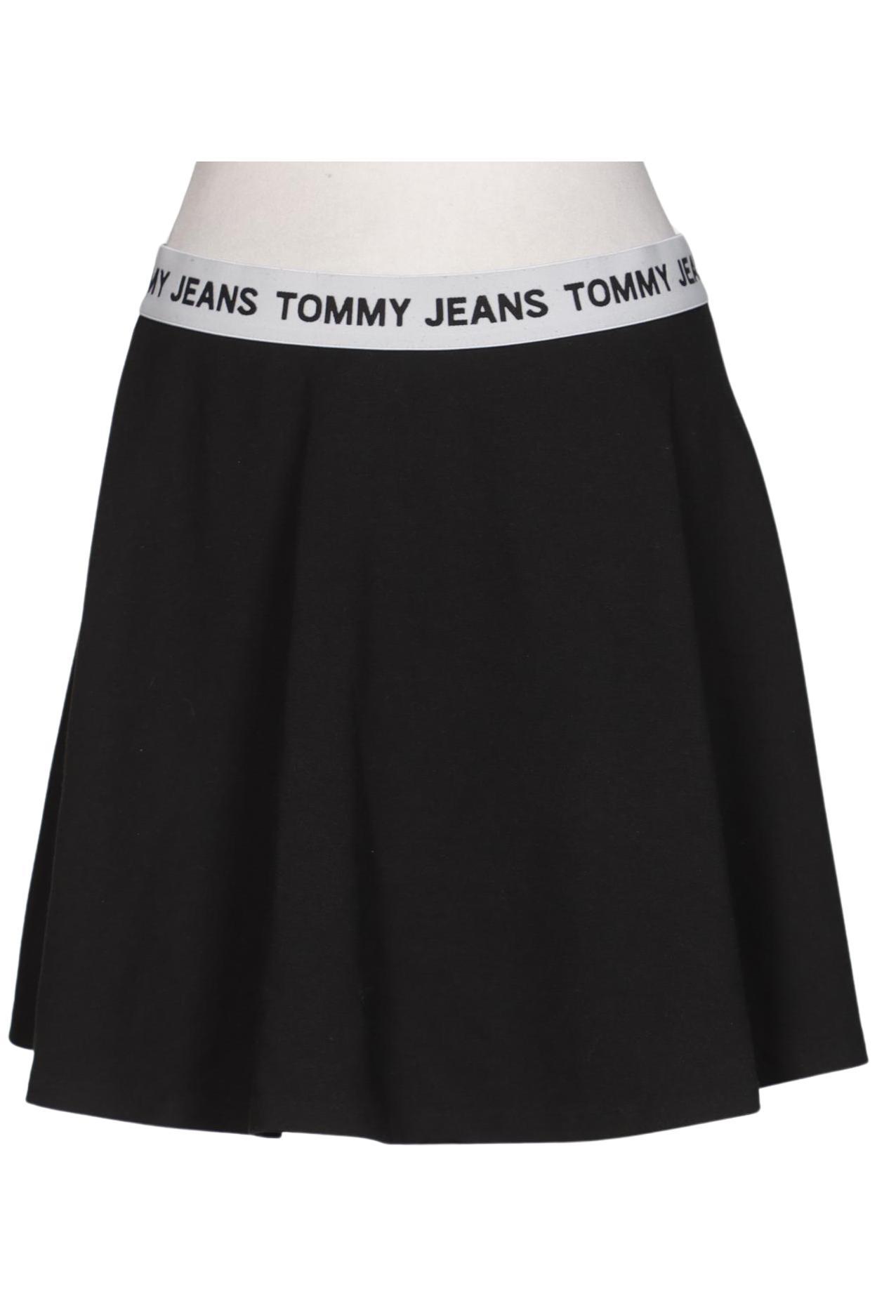 

Tommy Jeans Damen Rock, schwarz, Gr. 38