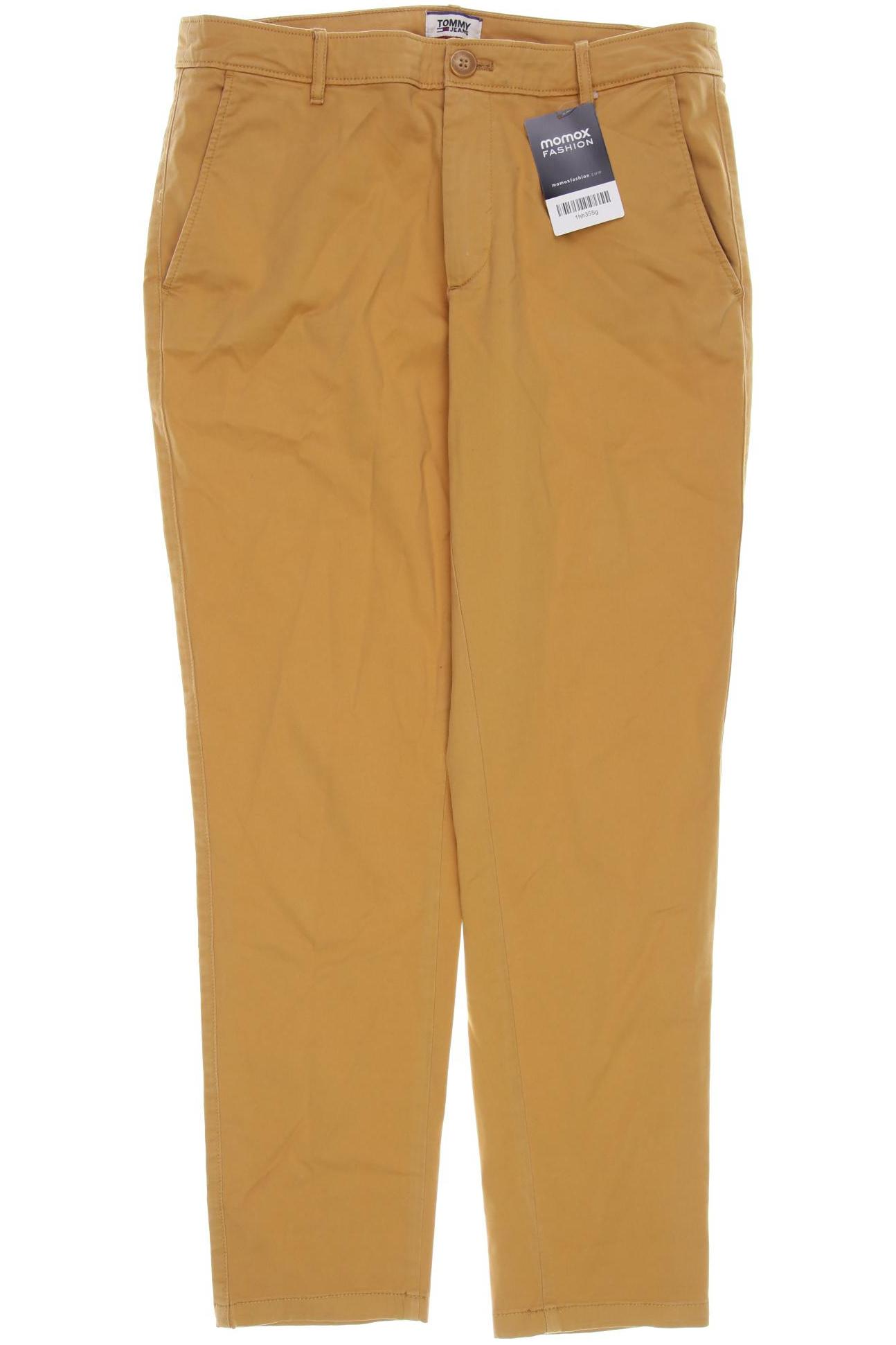 

Tommy Jeans Damen Stoffhose, orange