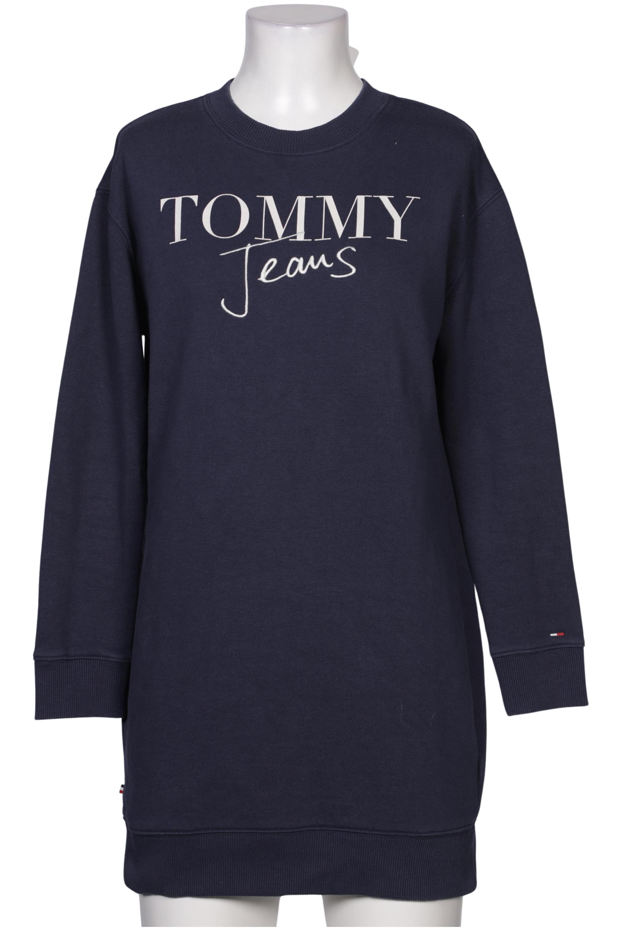 

Tommy Jeans Damen Kleid, marineblau, Gr. 34