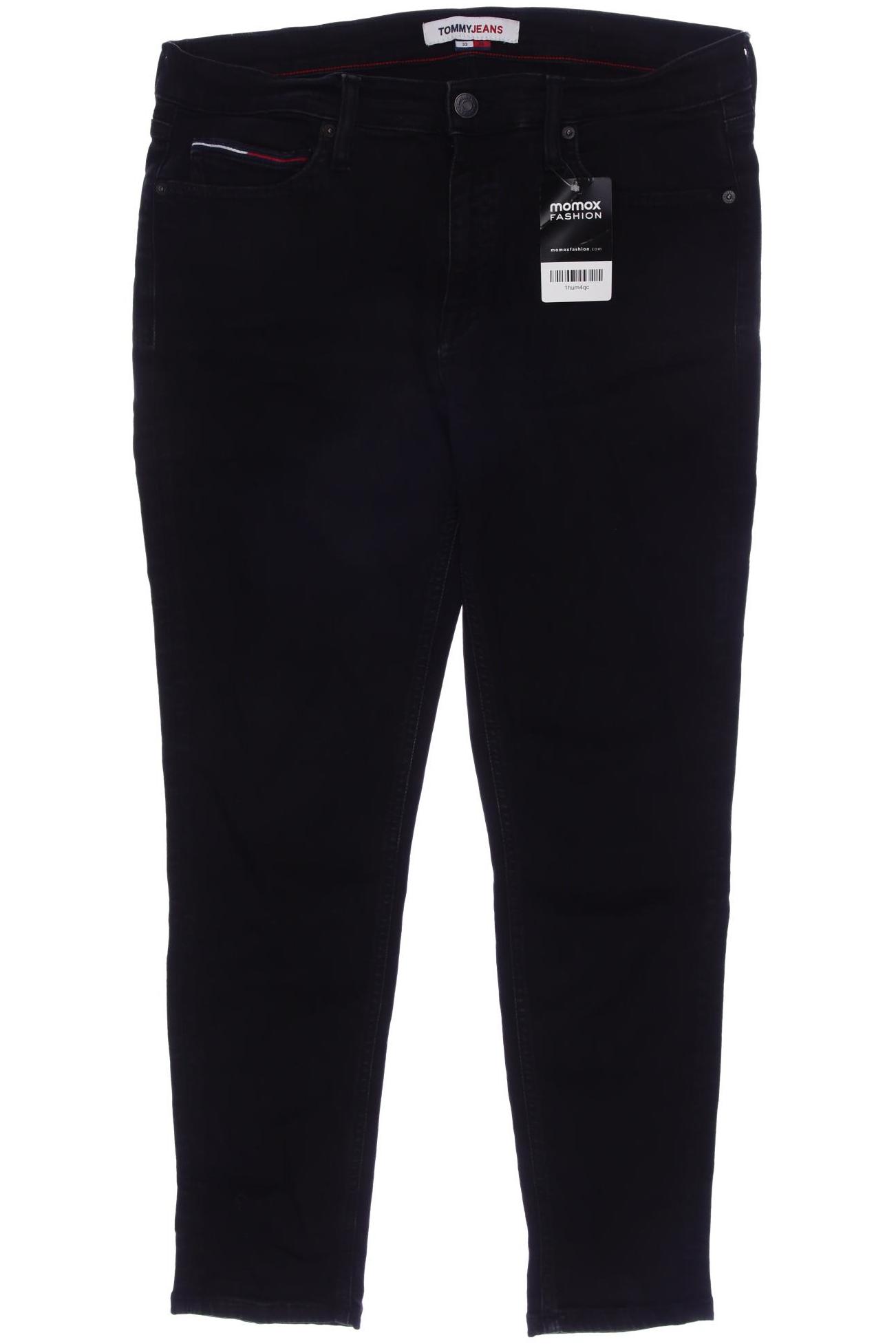 

Tommy Jeans Damen Jeans, schwarz
