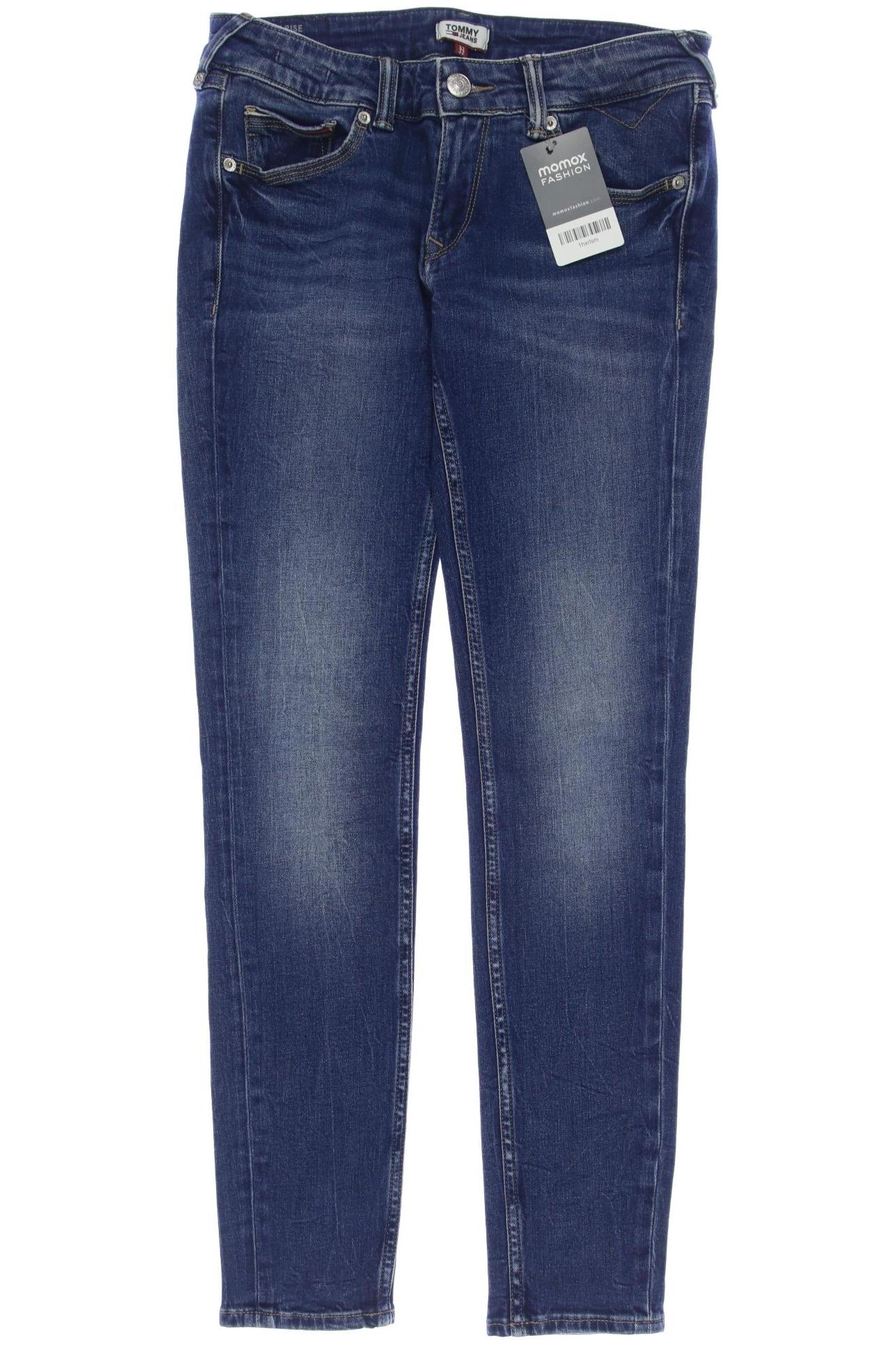 

Tommy Jeans Damen Jeans, blau, Gr. 27