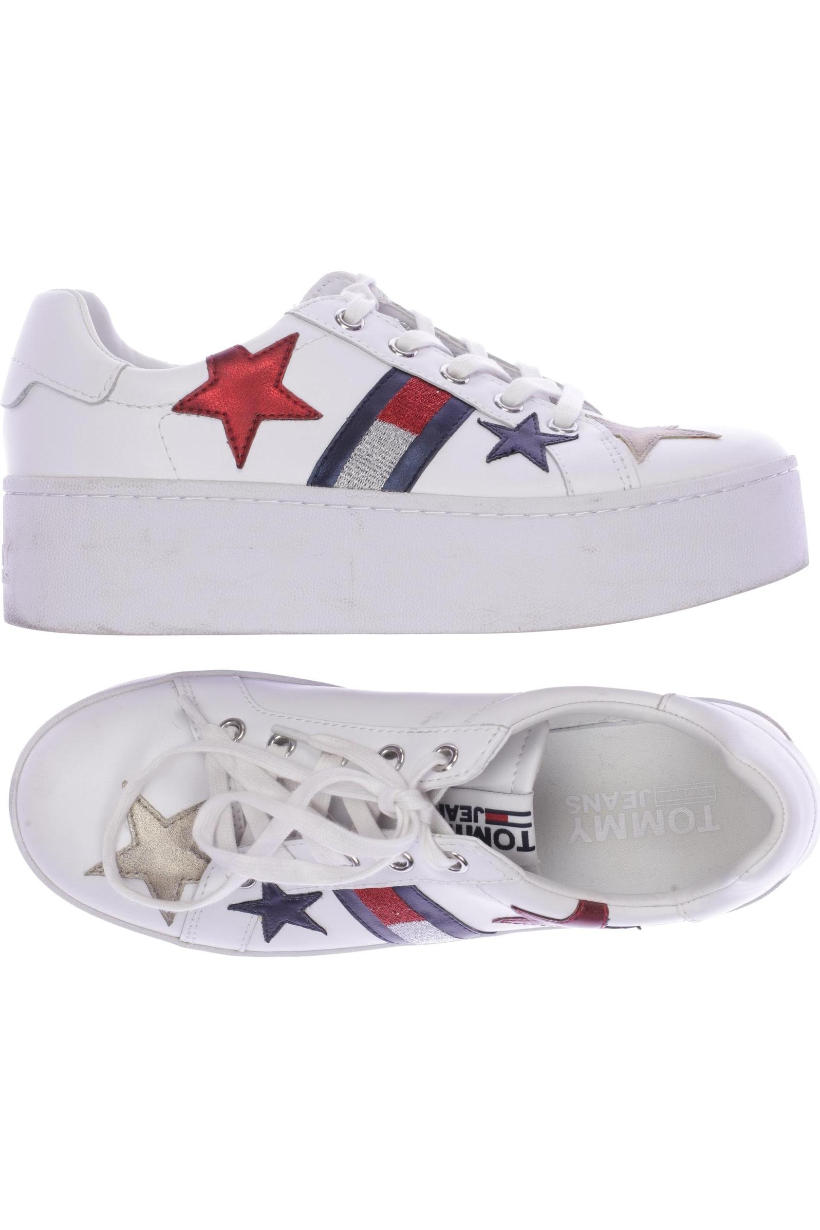 

Tommy Jeans Damen Sneakers, weiß, Gr. 38