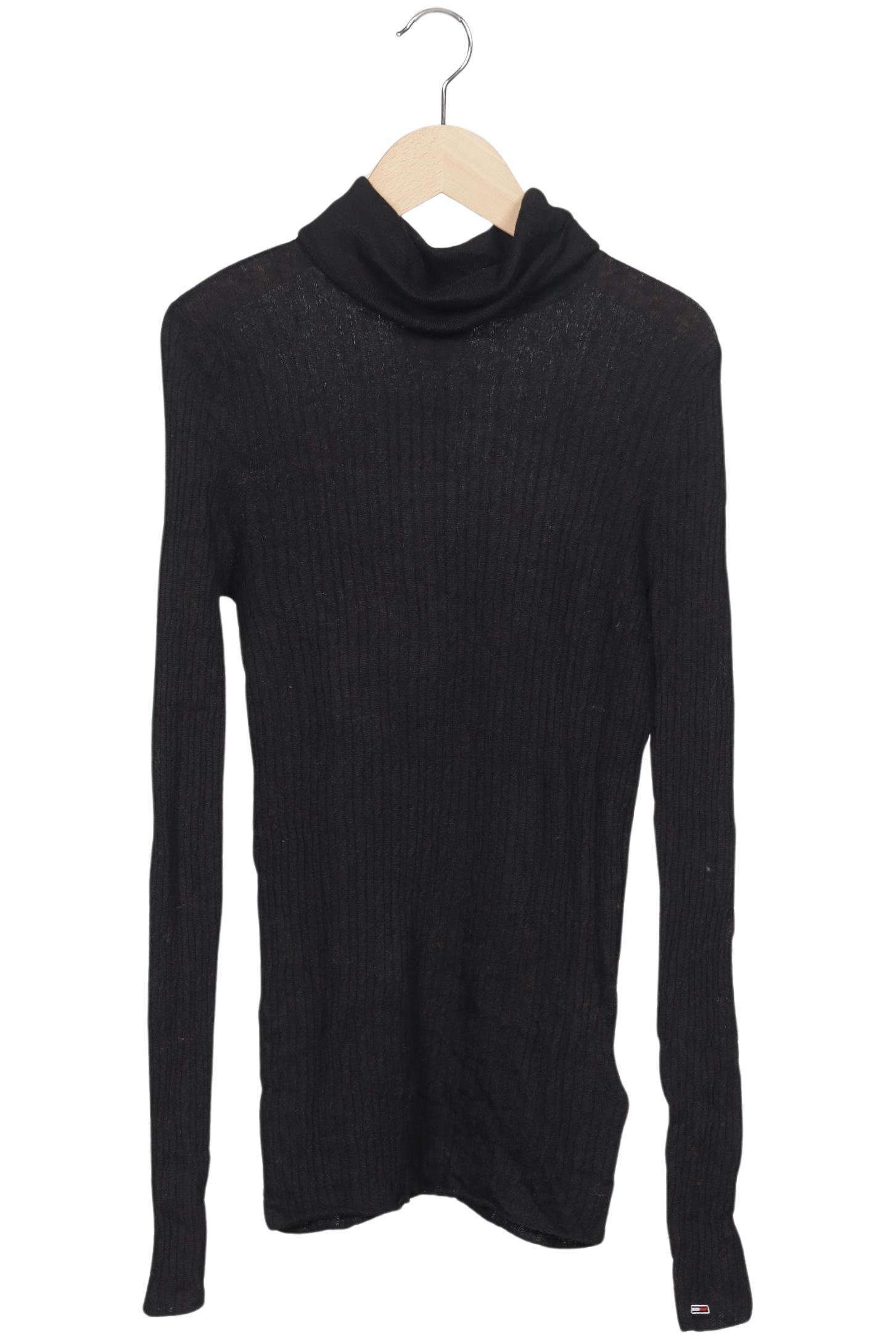 

Tommy Jeans Damen Pullover, schwarz, Gr. 36