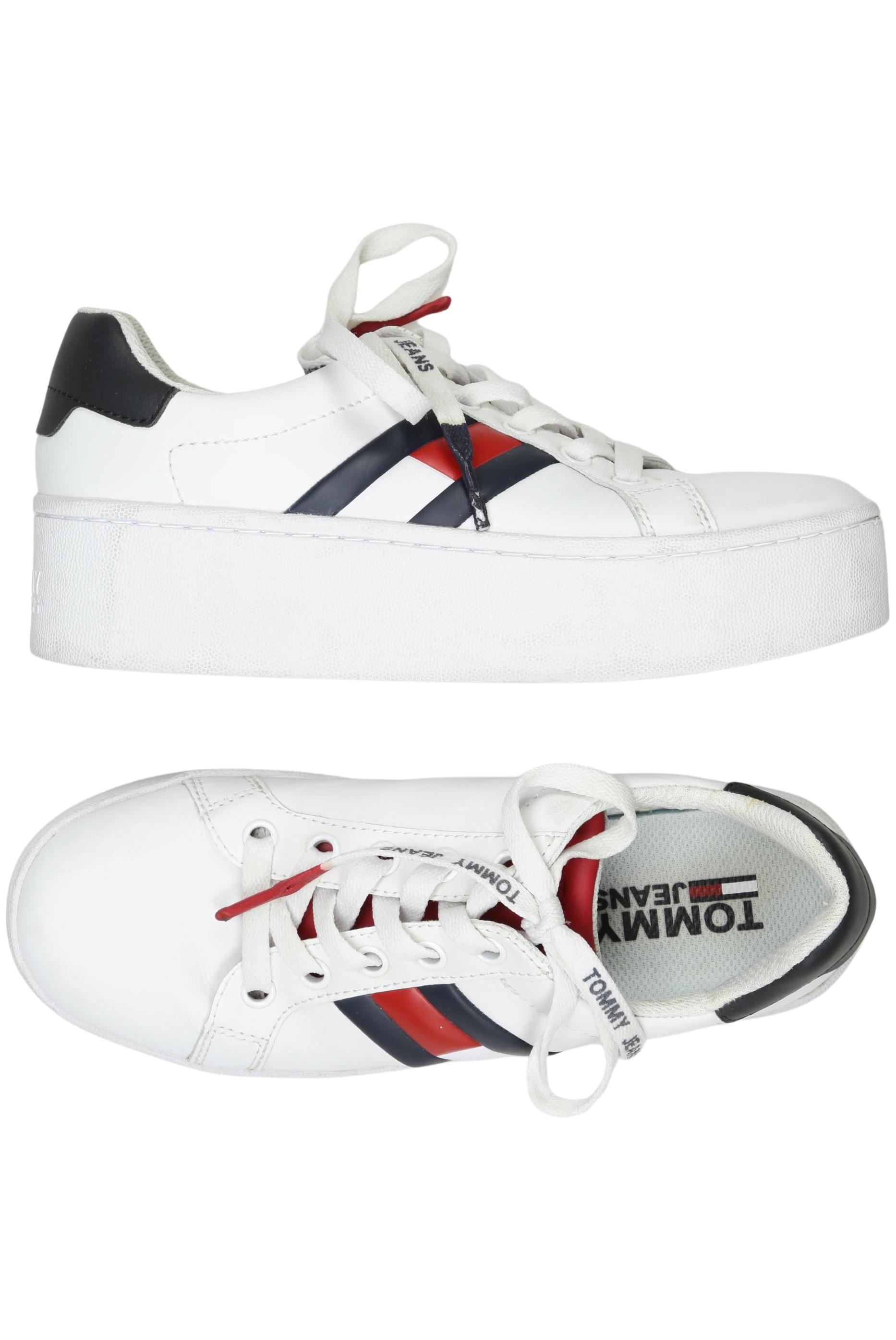 

Tommy Jeans Damen Sneakers, weiß, Gr. 37
