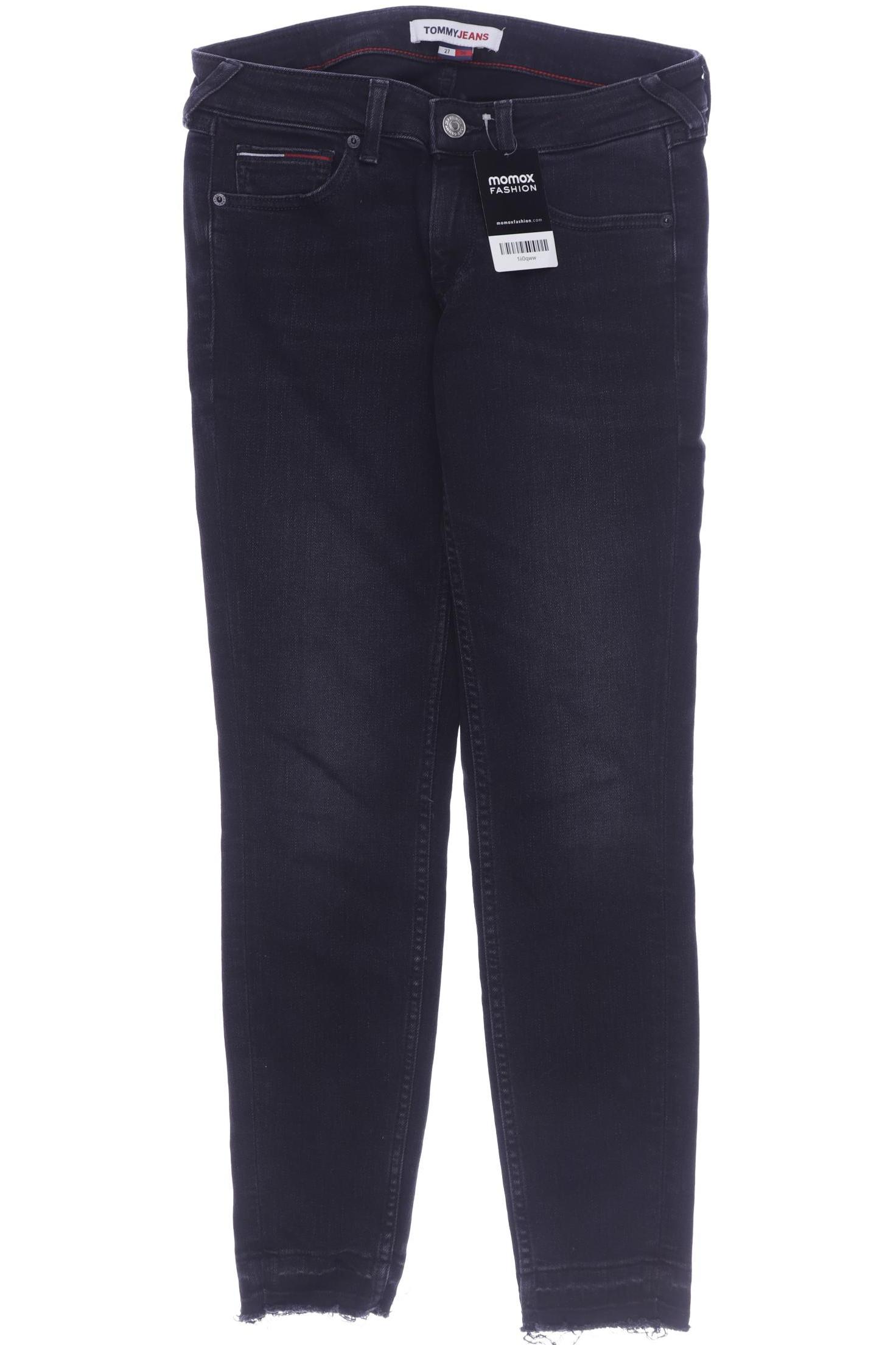 

Tommy Jeans Damen Jeans, grau