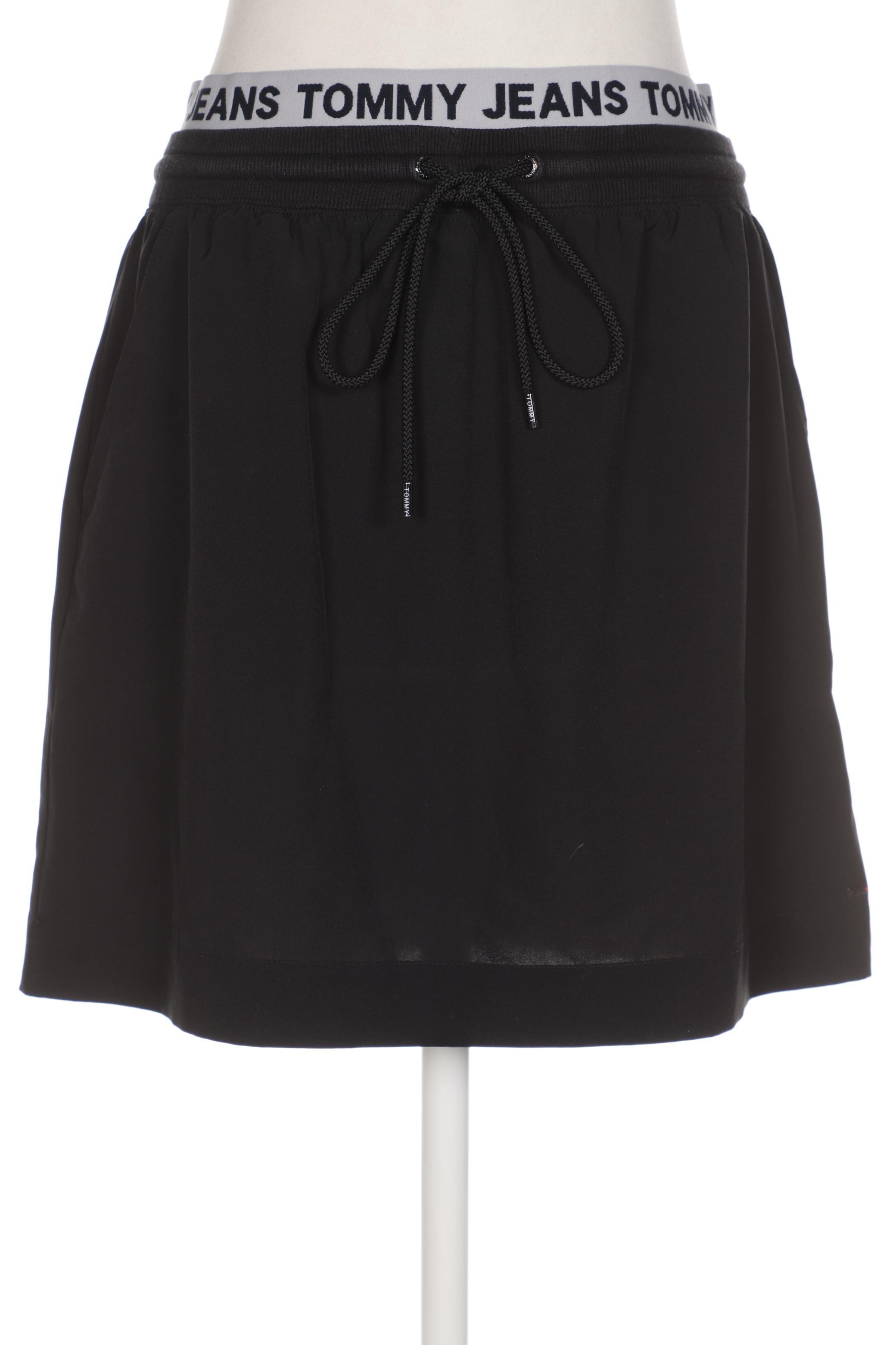 

Tommy Jeans Damen Rock, schwarz, Gr. 38