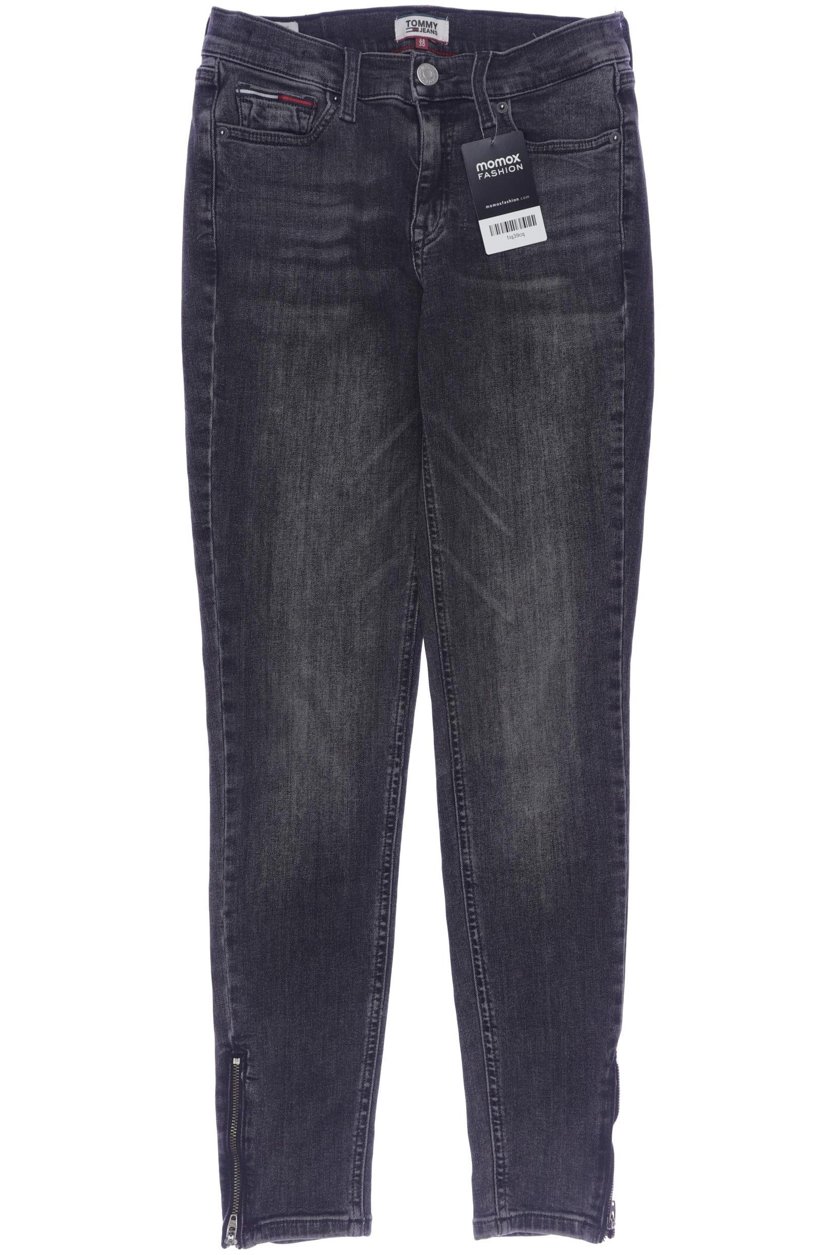 

Tommy Jeans Damen Jeans, grau, Gr. 26