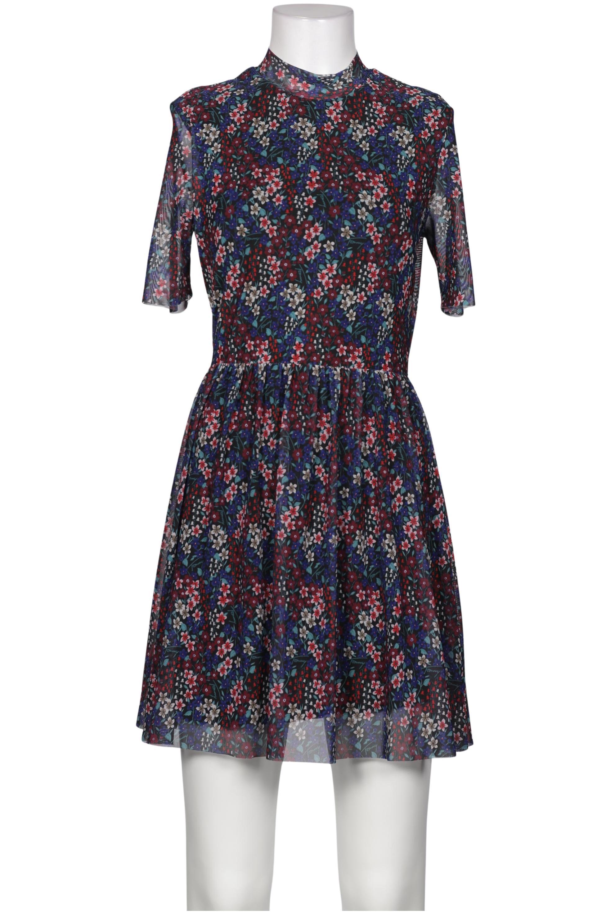 

Tommy Jeans Damen Kleid, mehrfarbig, Gr. 36