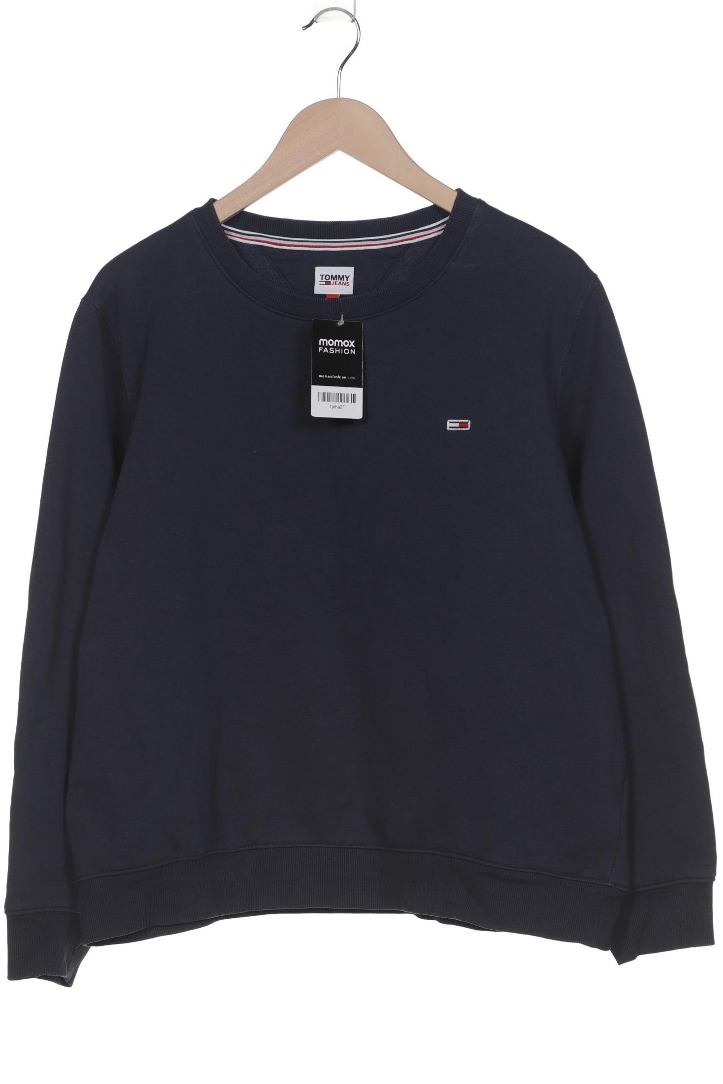 

Tommy Jeans Damen Sweatshirt, marineblau, Gr. 48
