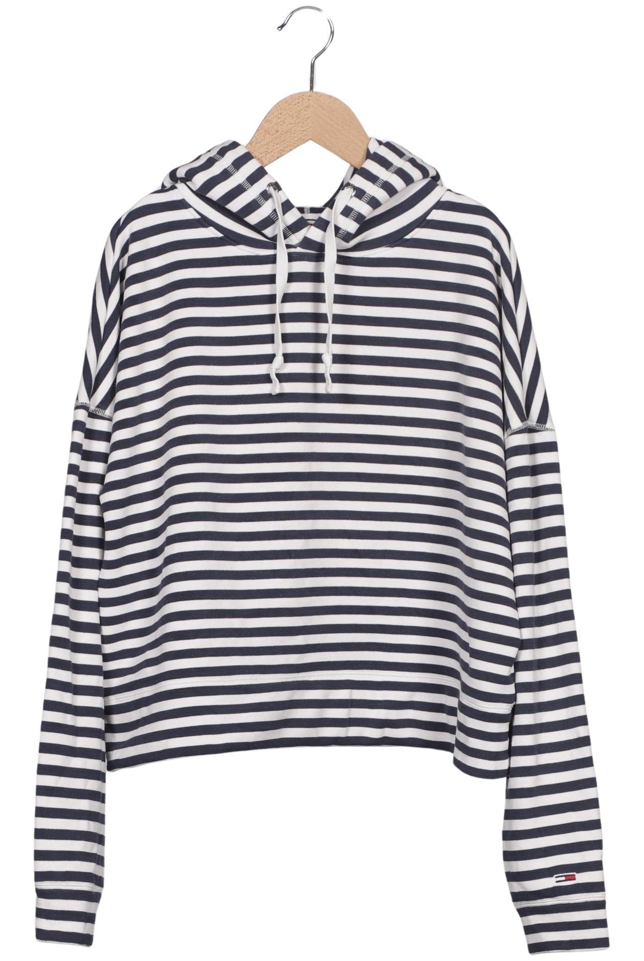 

Tommy Jeans Damen Kapuzenpullover, marineblau, Gr. 38
