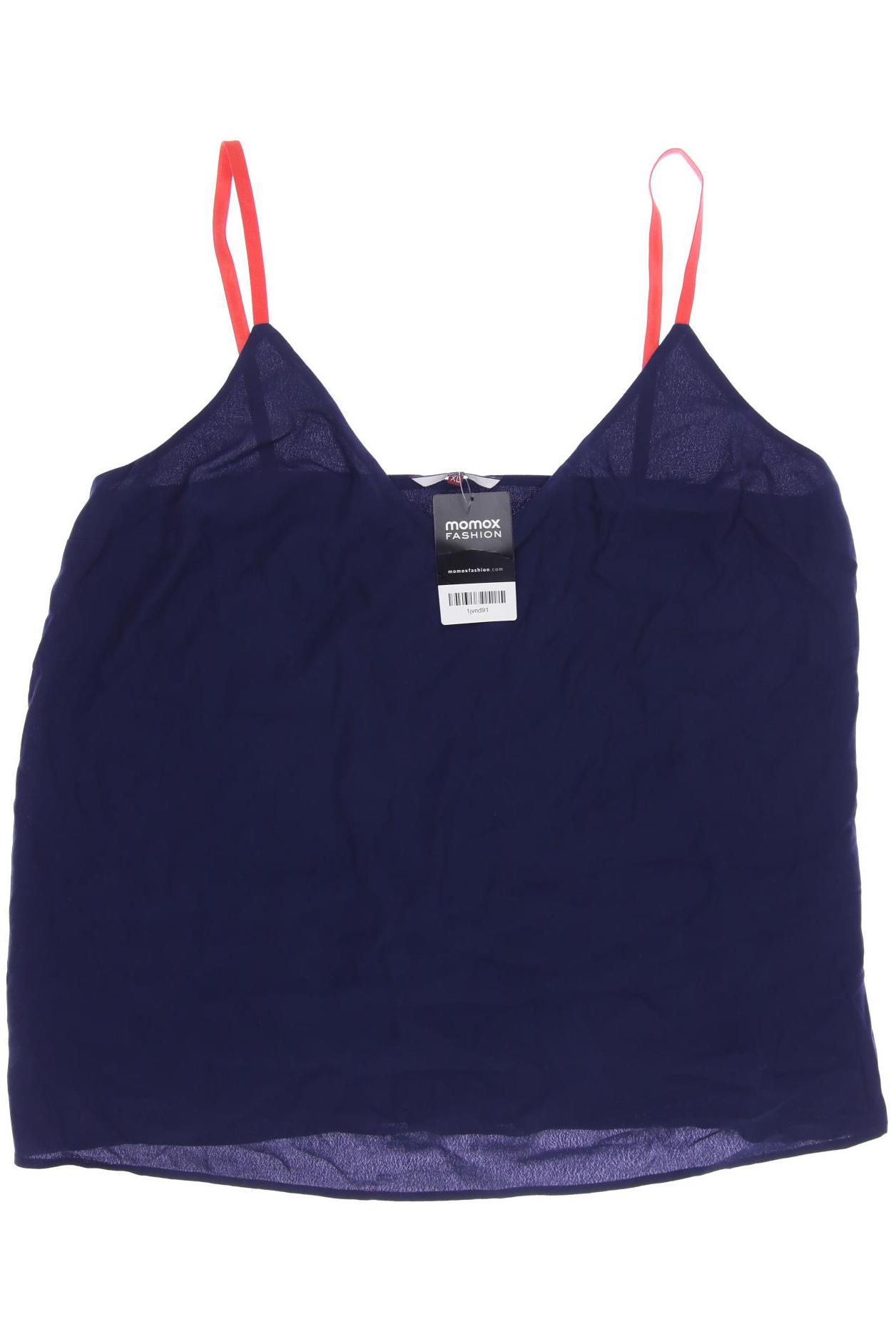

Tommy Jeans Damen Top, marineblau