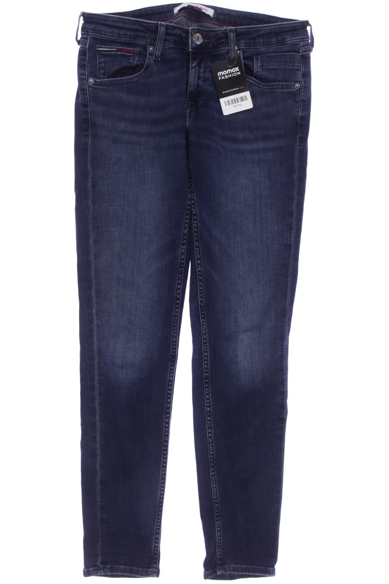 

Tommy Jeans Damen Jeans, marineblau, Gr. 28