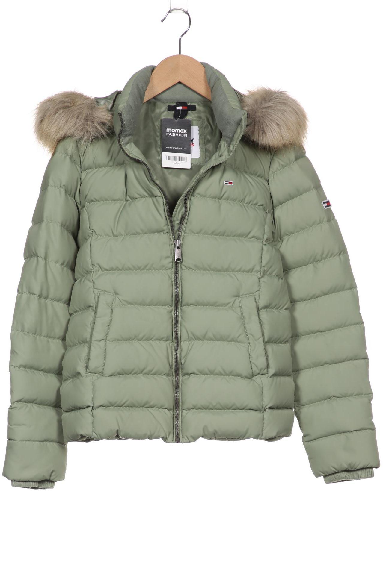 

Tommy Jeans Damen Jacke, hellgrün
