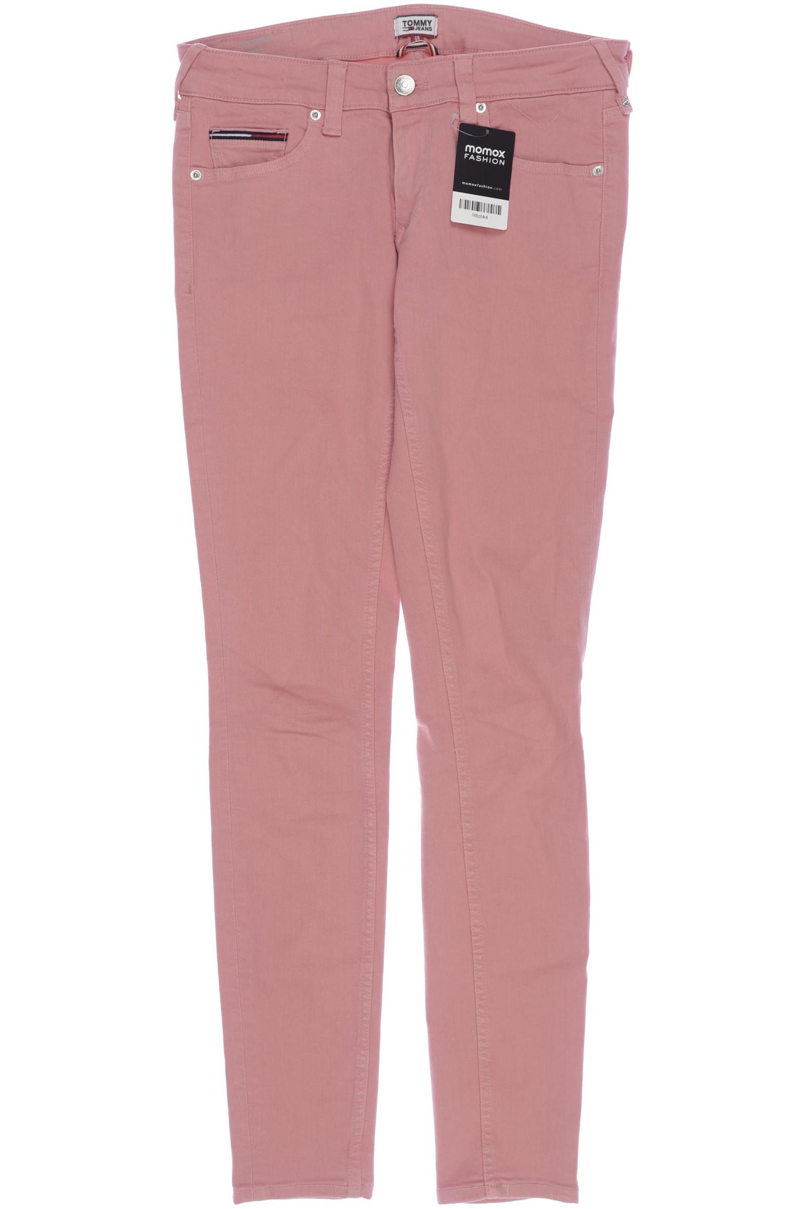 

Tommy Jeans Damen Jeans, pink, Gr. 28