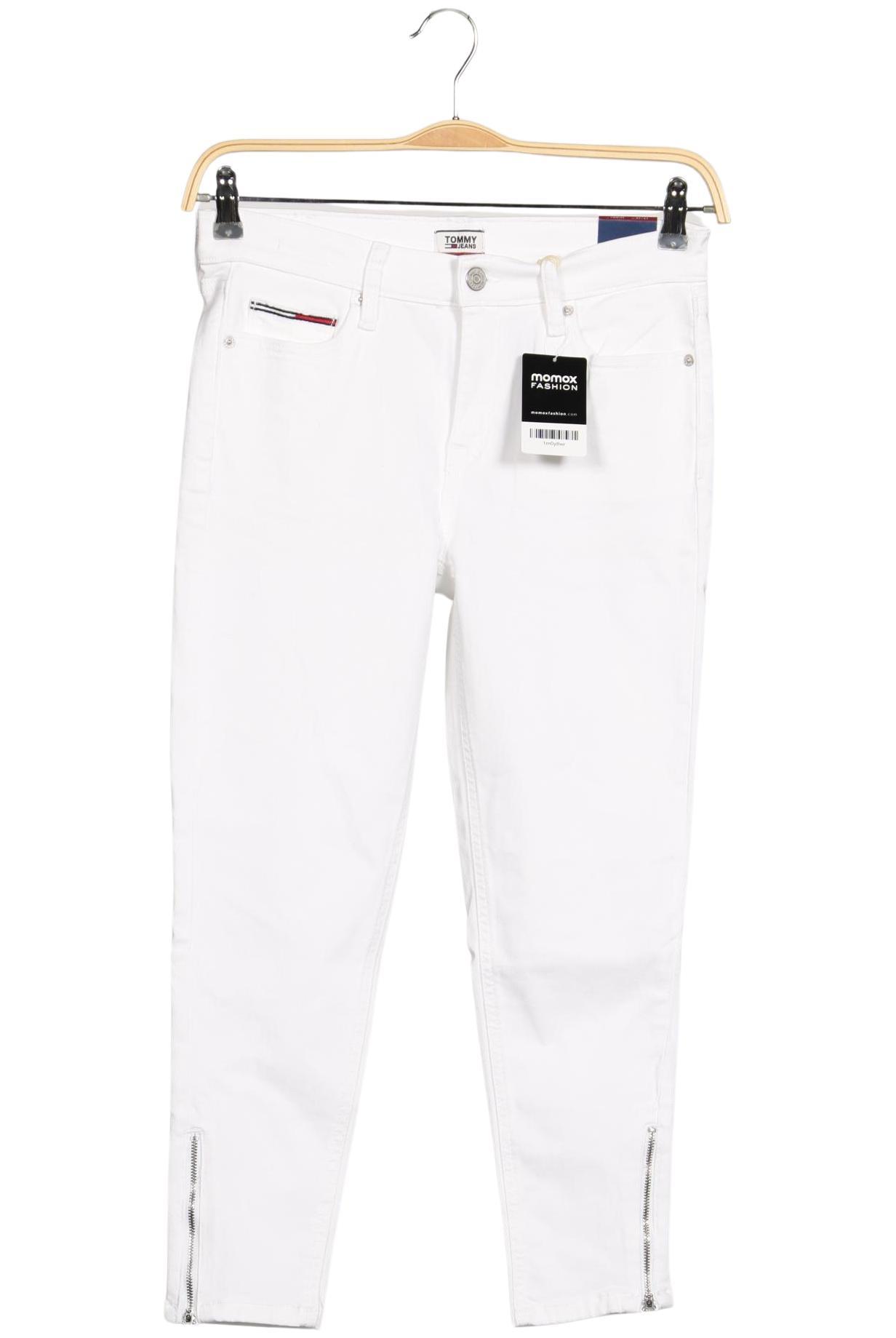 

Tommy Jeans Damen Jeans, weiß, Gr. 29