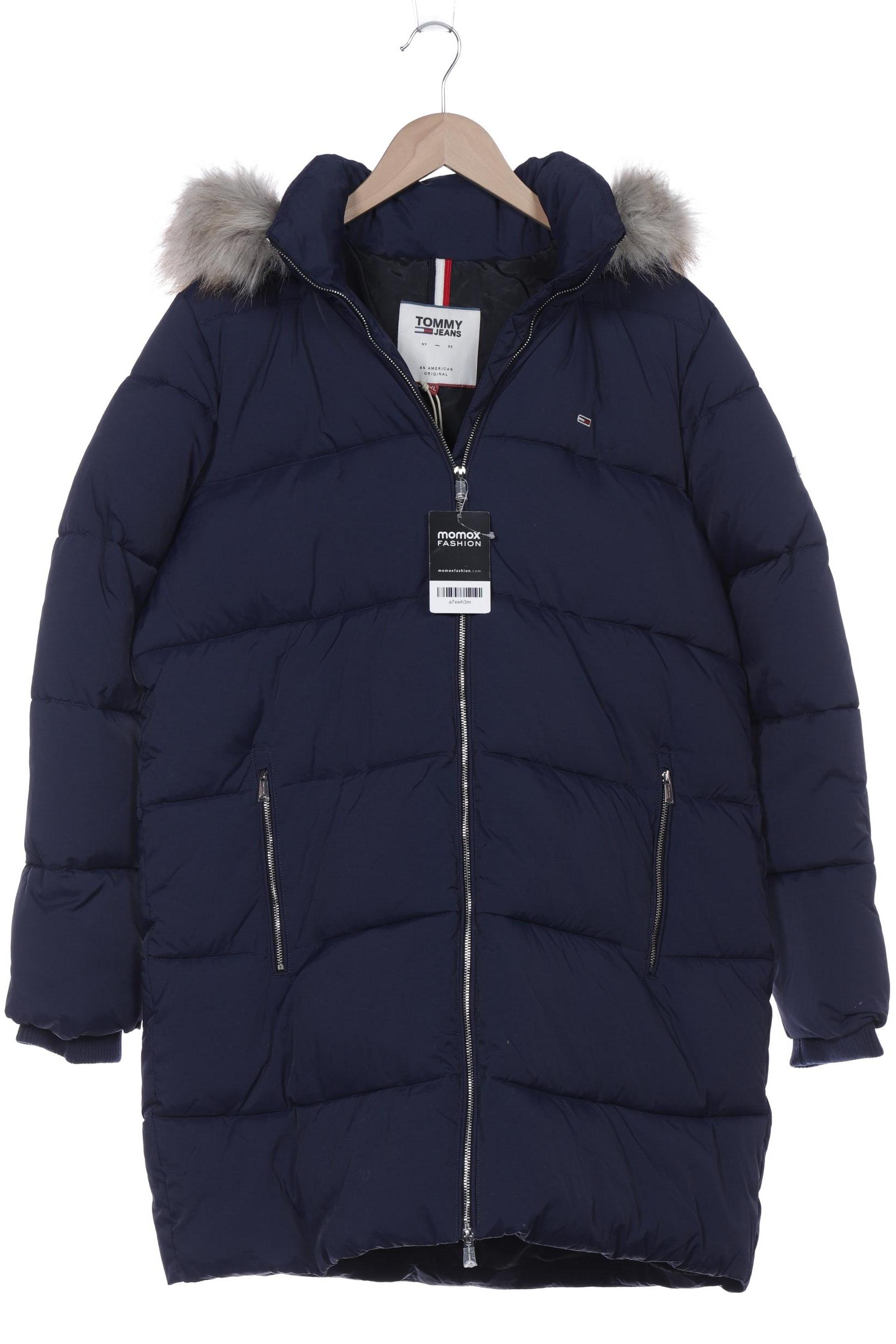 

Tommy Jeans Damen Jacke, marineblau, Gr. 44