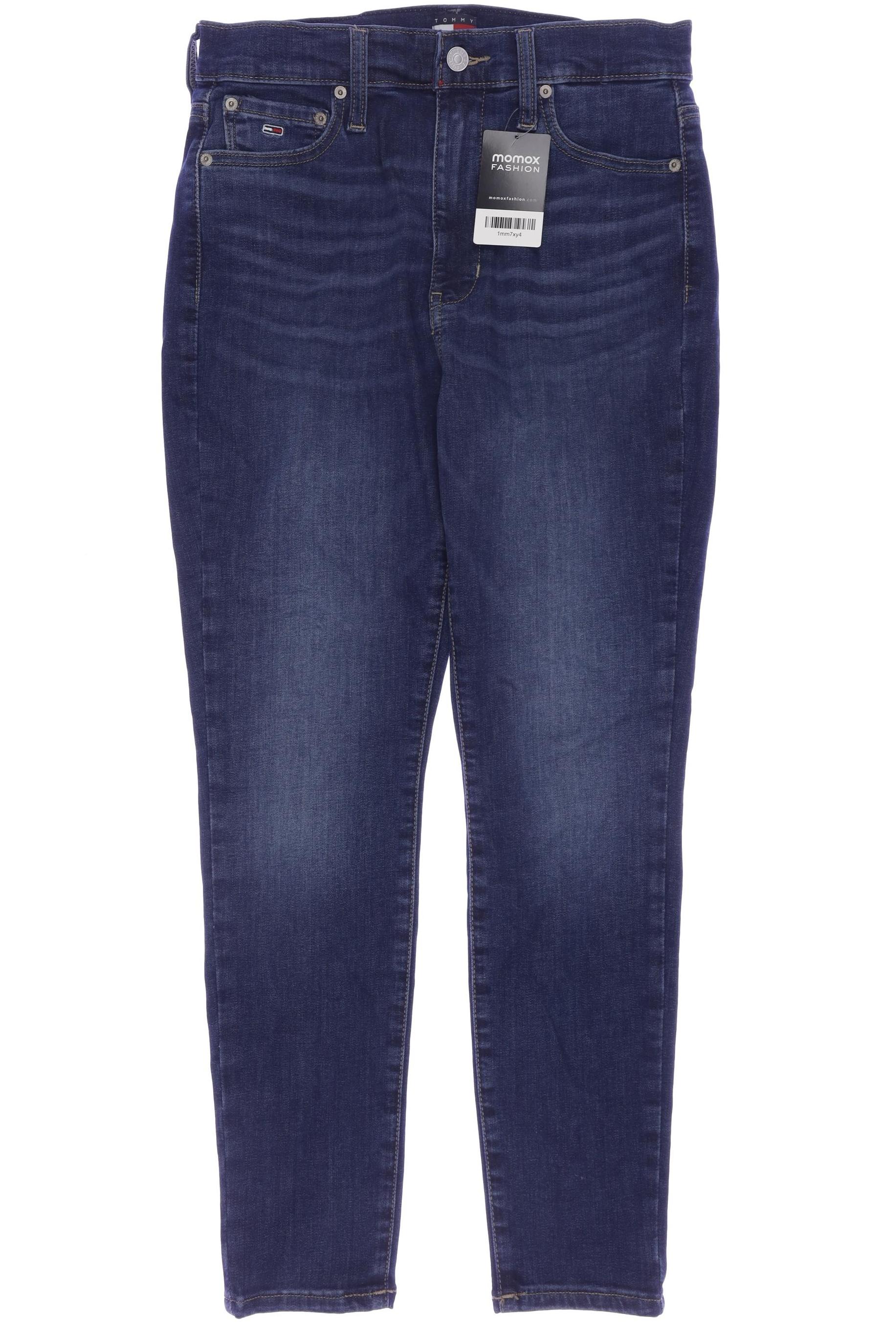 

Tommy Jeans Damen Jeans, marineblau, Gr. 30
